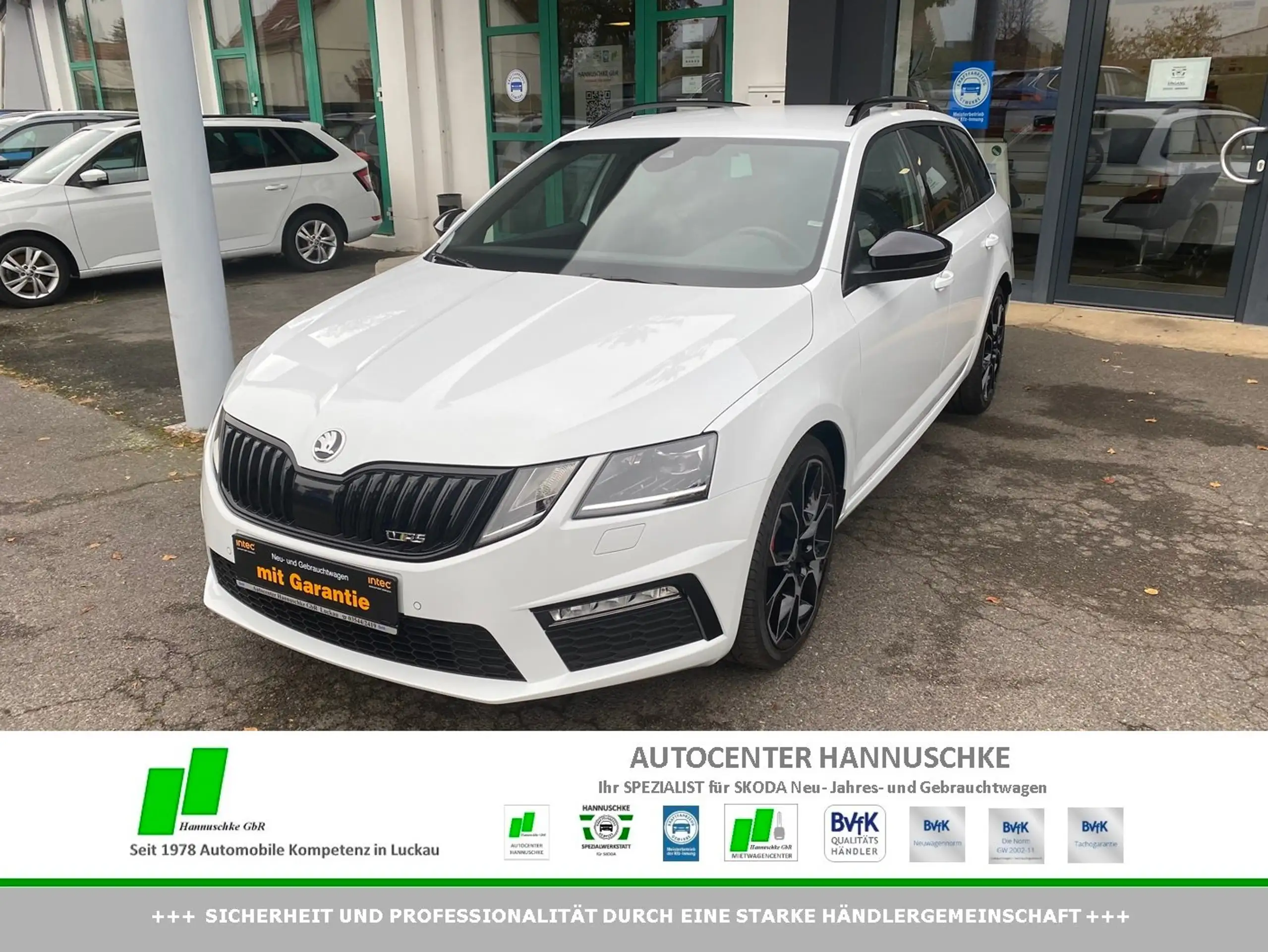 Skoda Octavia 2018