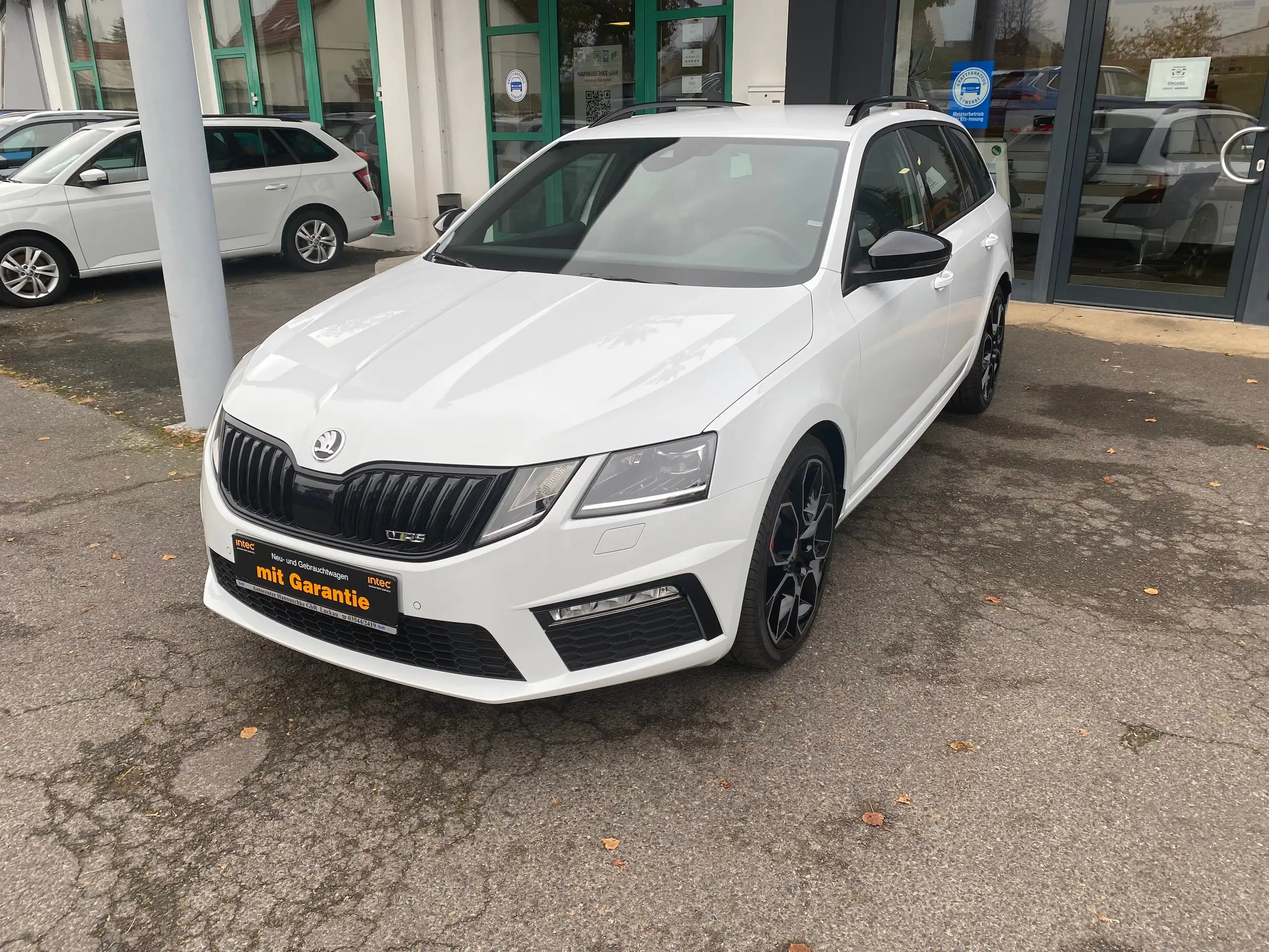 Skoda - Octavia