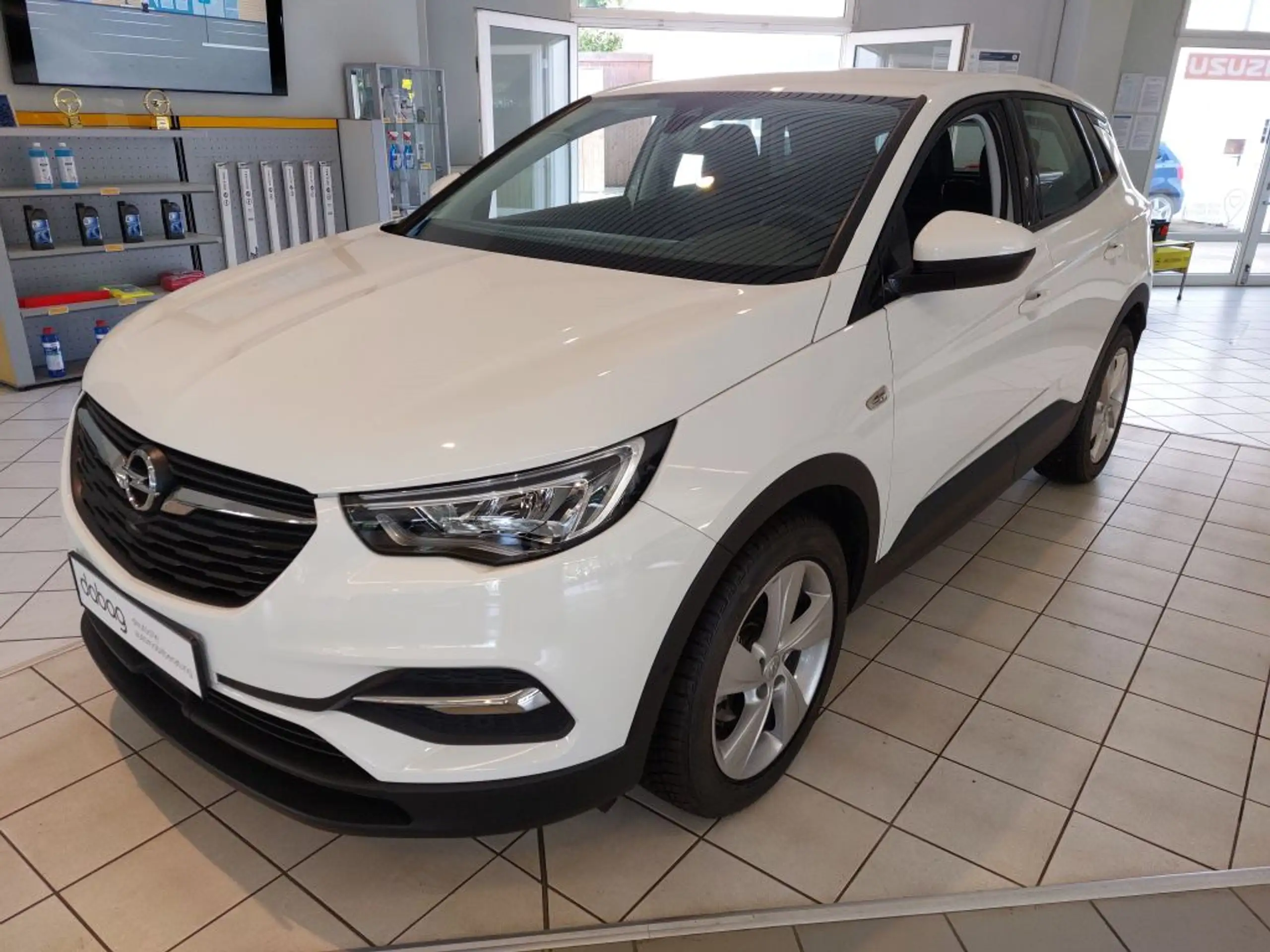 Opel Grandland X 2021