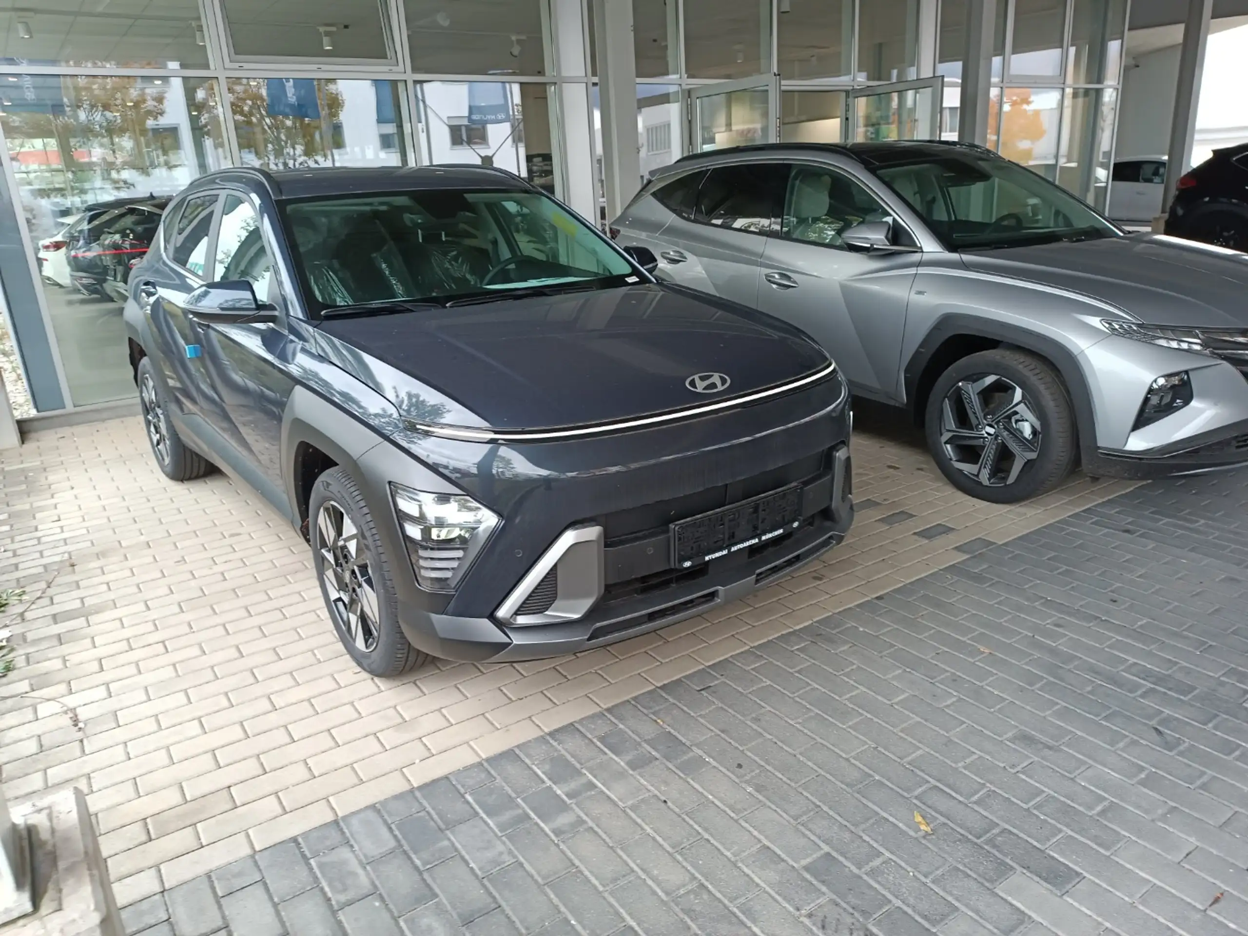 Hyundai - KONA