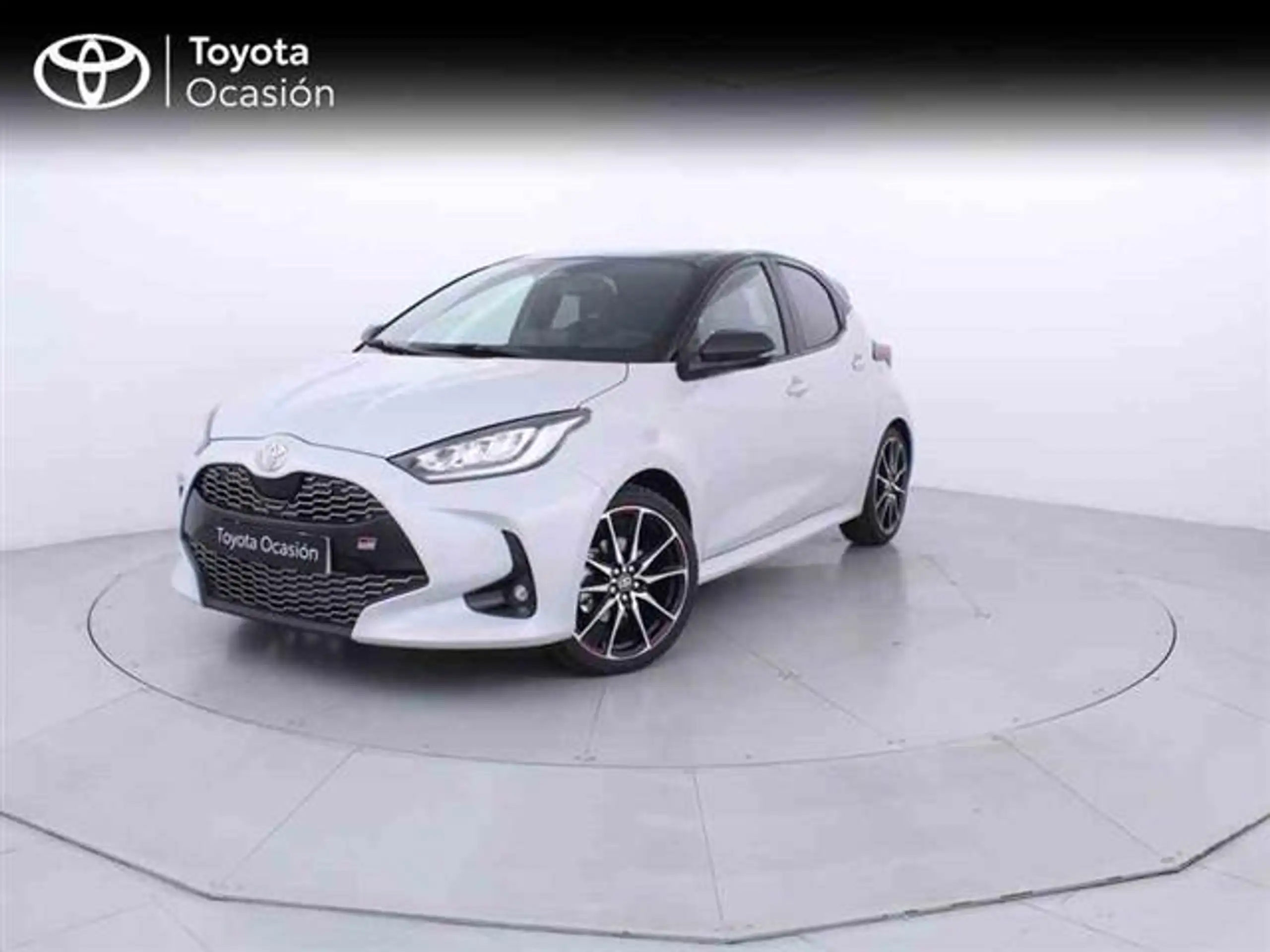 Toyota Yaris 2024