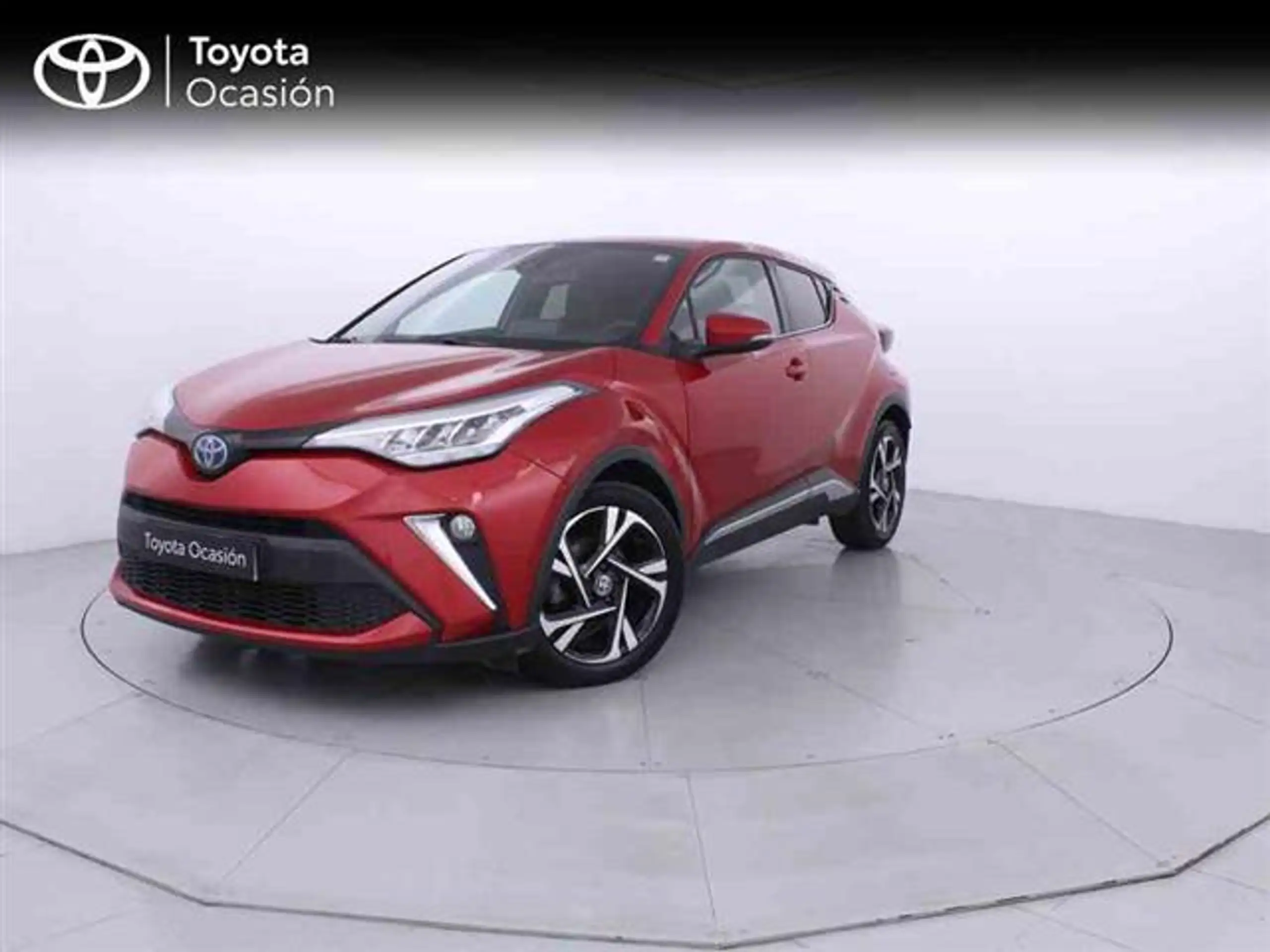 Toyota - C-HR