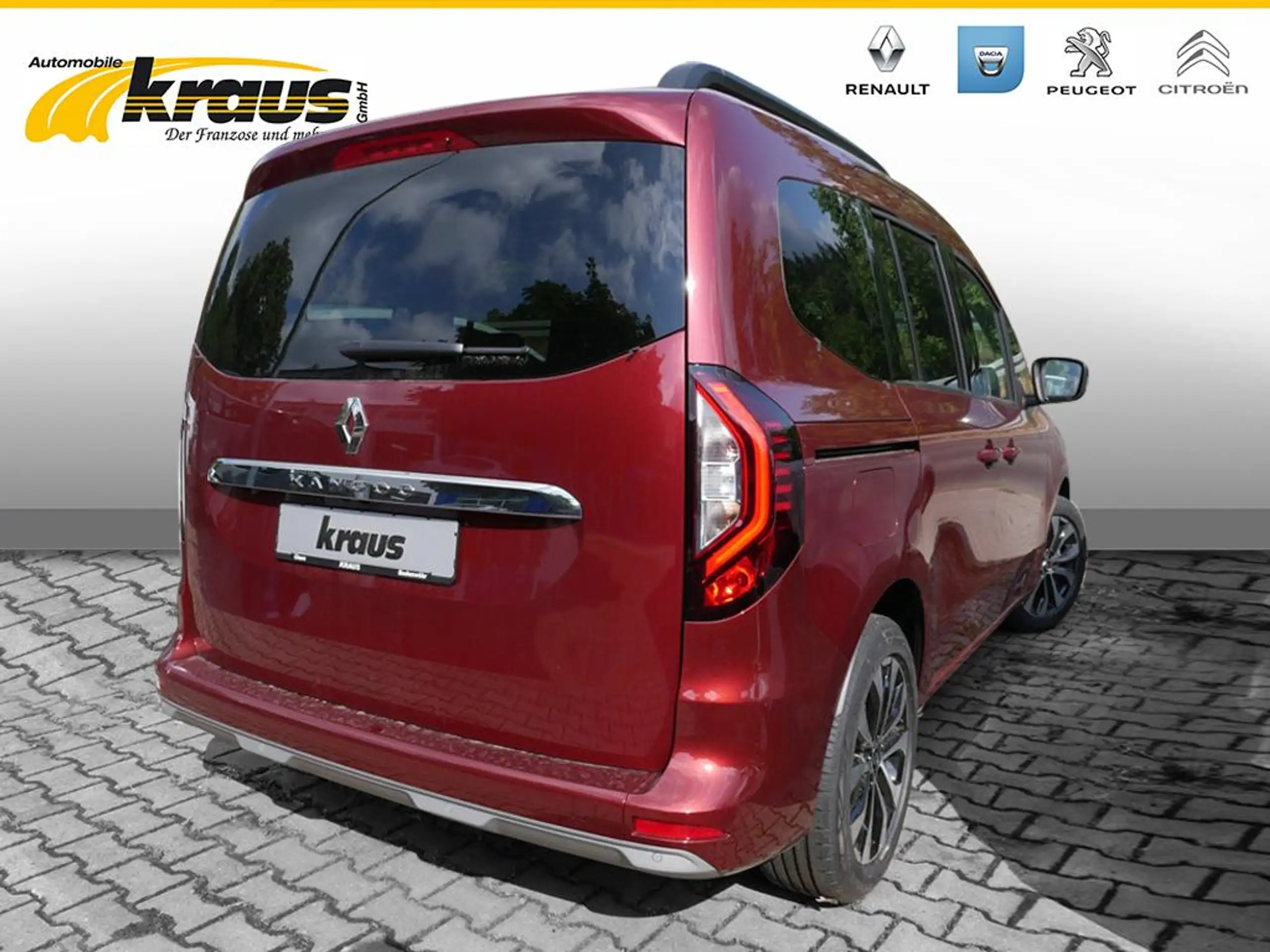 Renault - Kangoo