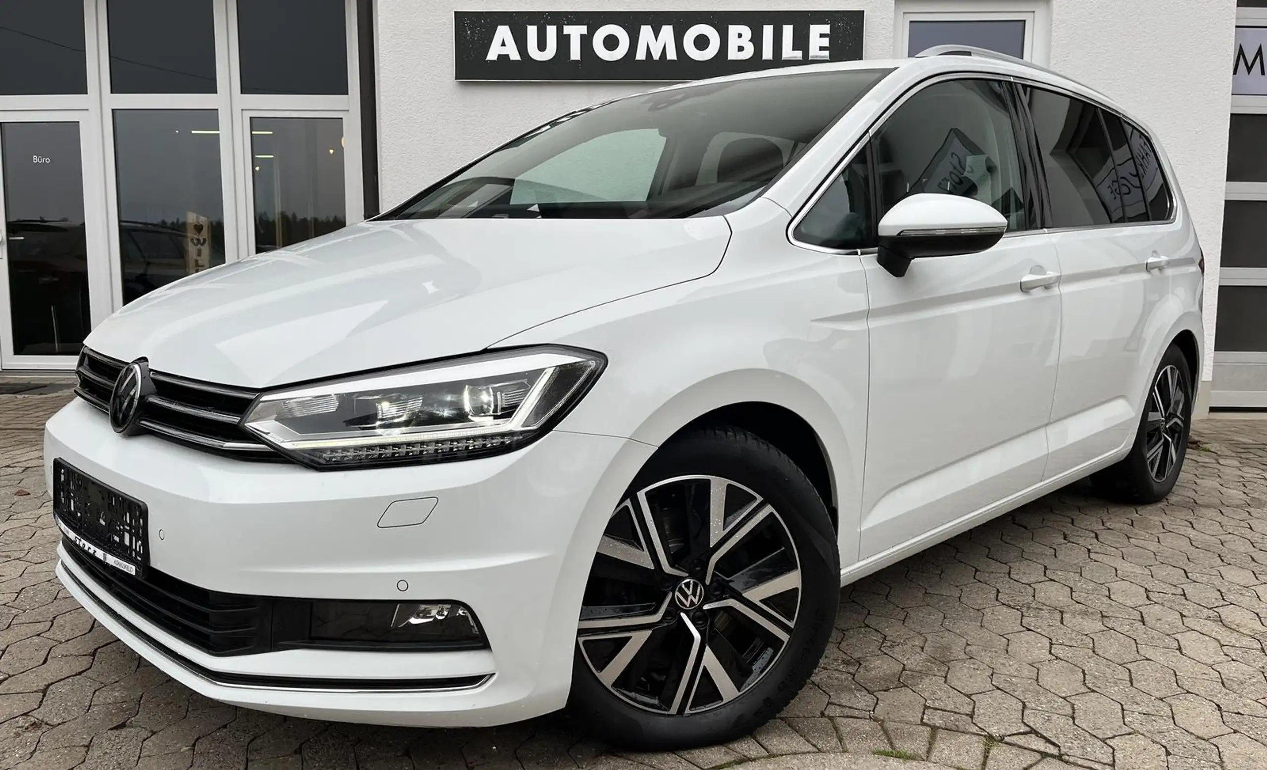 Volkswagen Touran 2020