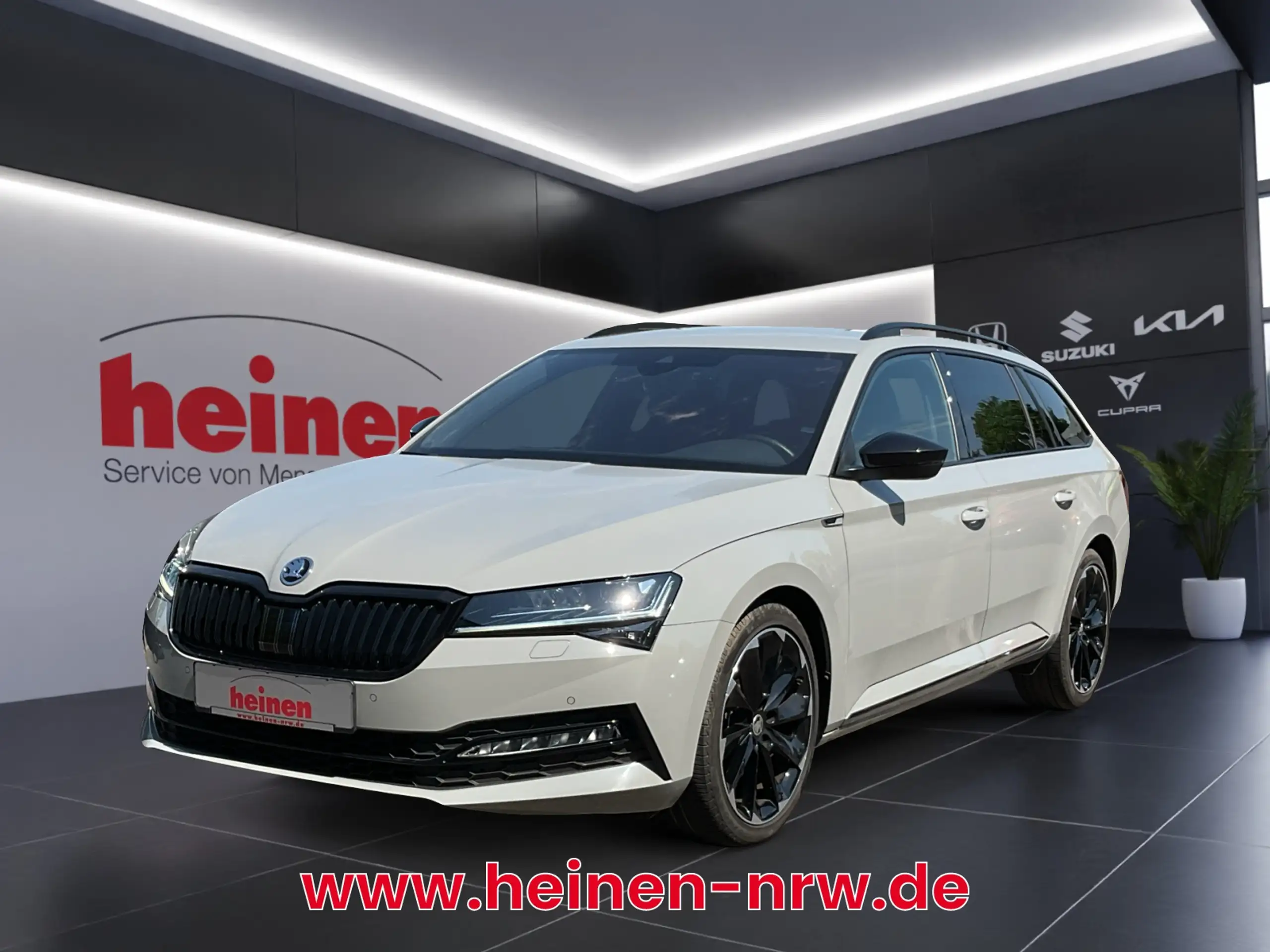 Skoda - Superb