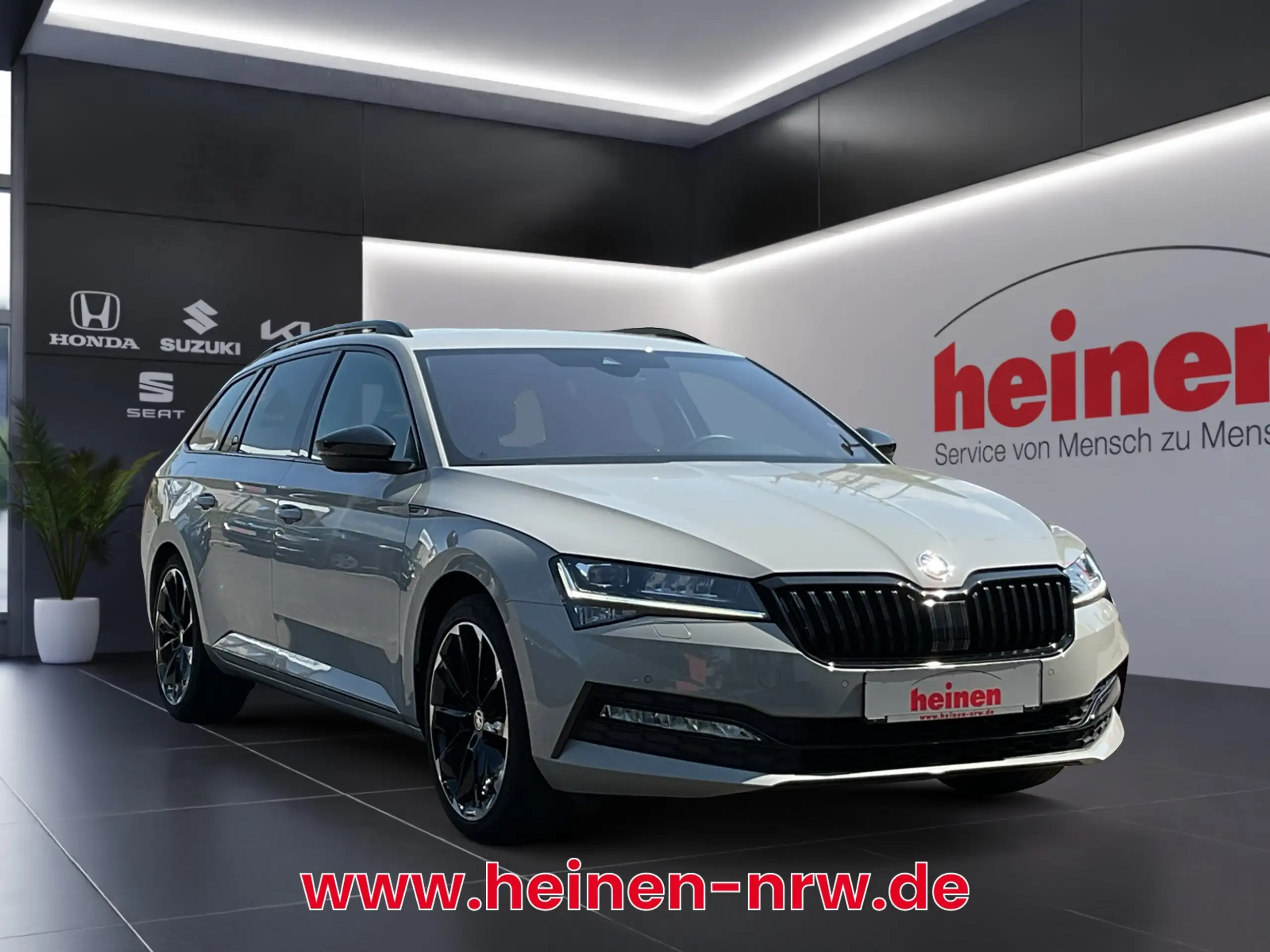 Skoda - Superb