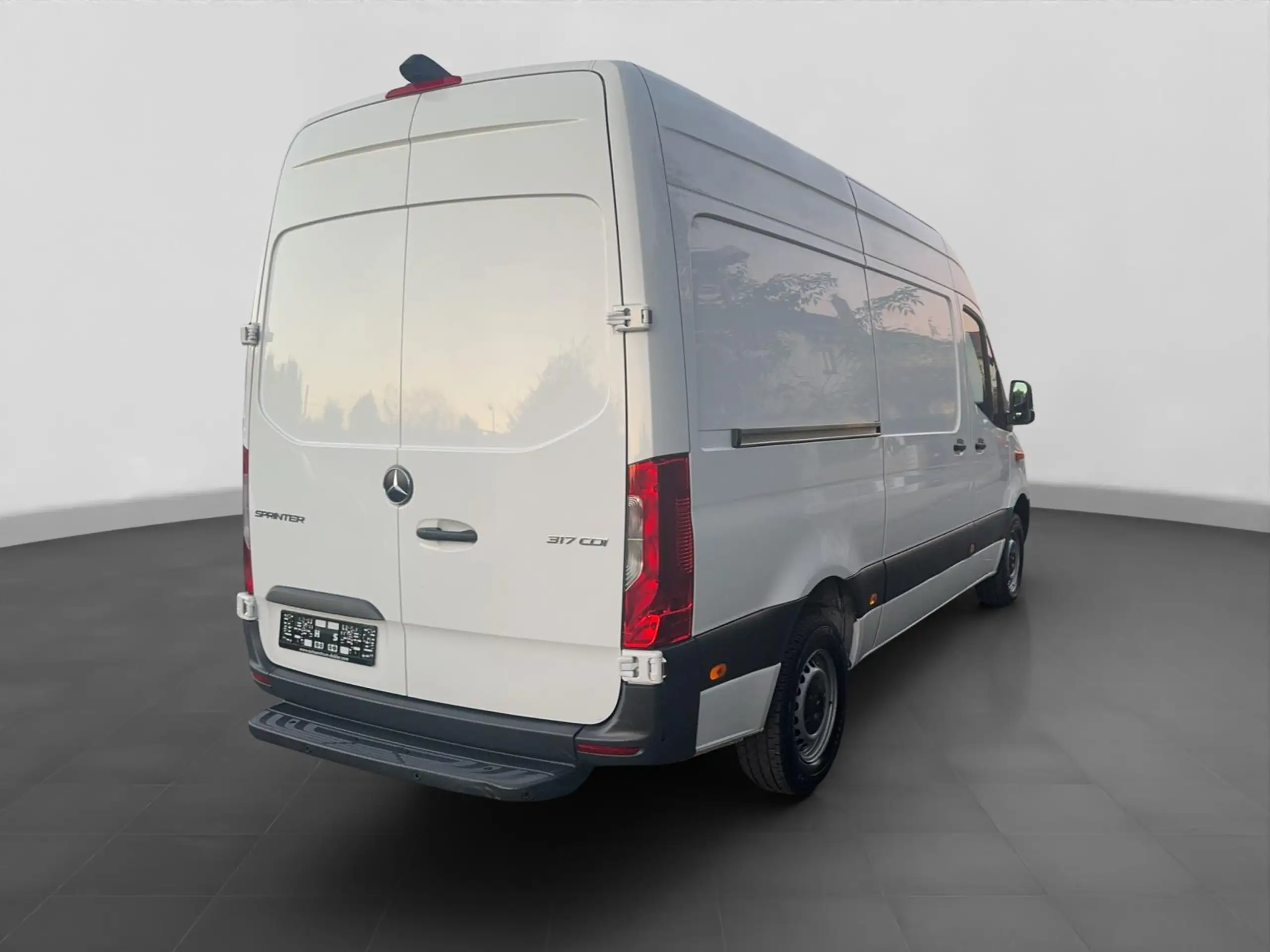 Mercedes-Benz - Sprinter