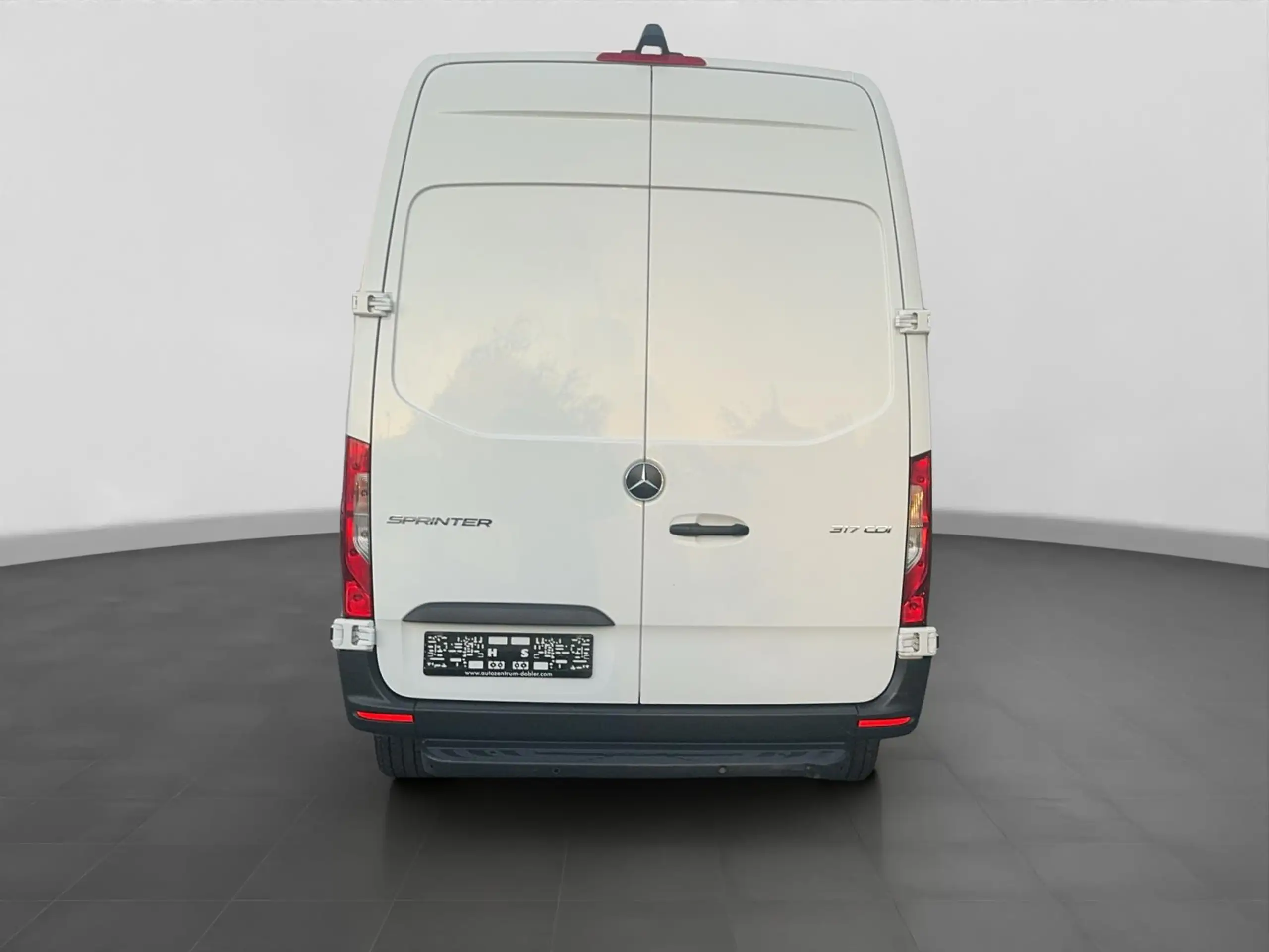 Mercedes-Benz - Sprinter