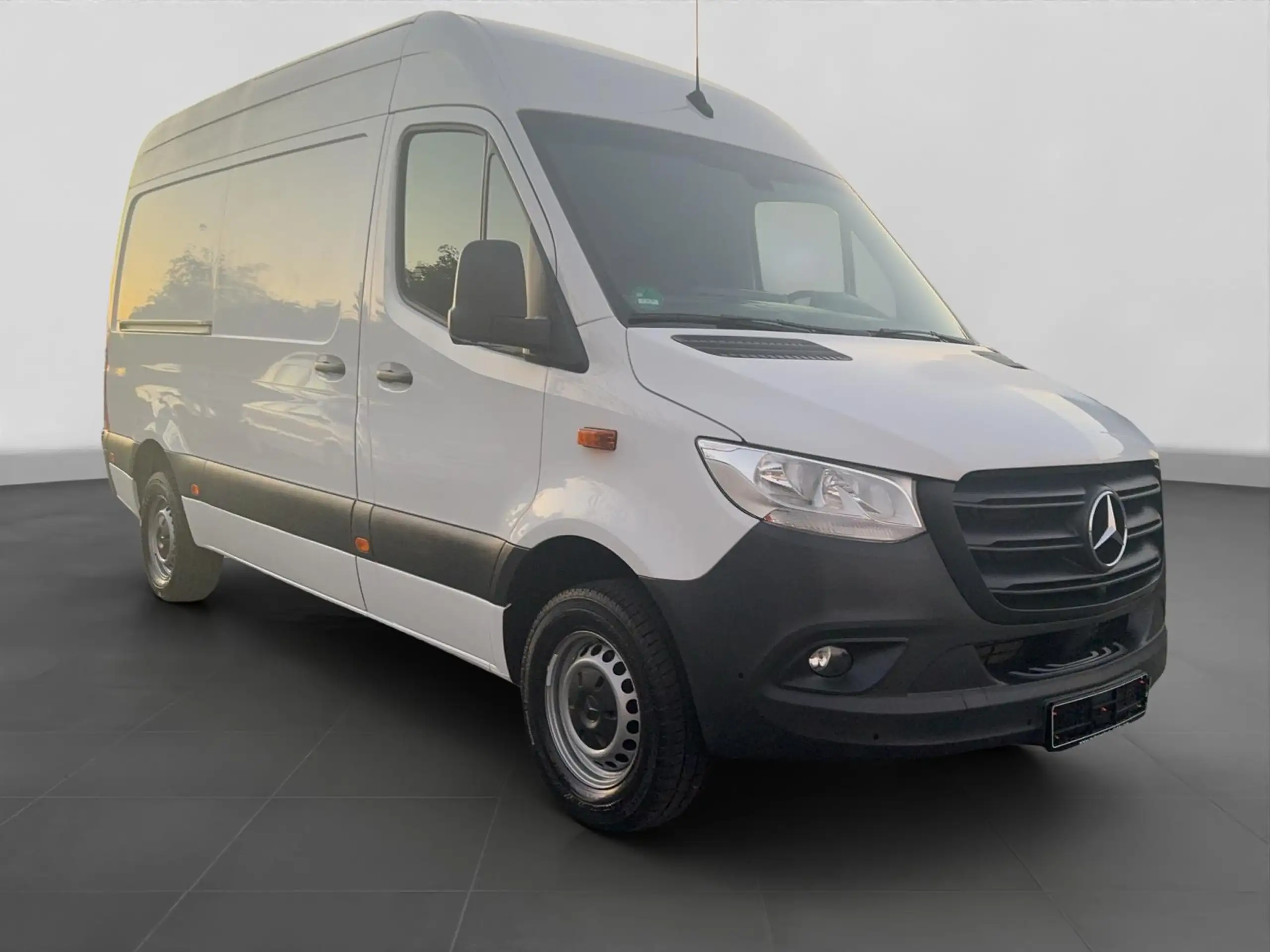 Mercedes-Benz - Sprinter