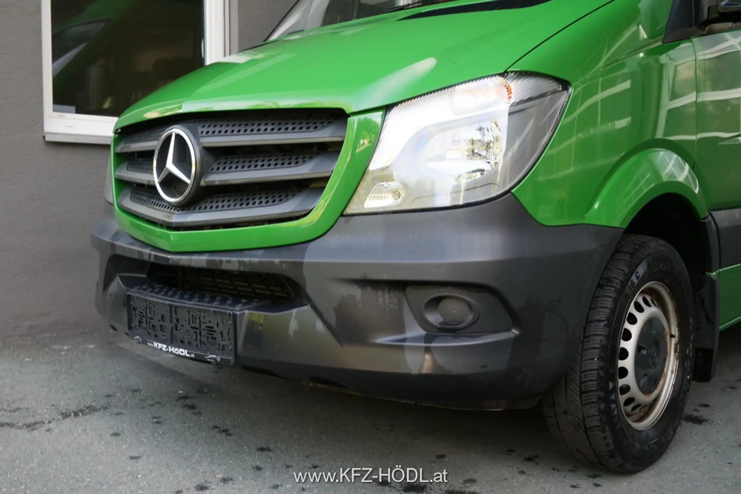 Mercedes-Benz - Sprinter