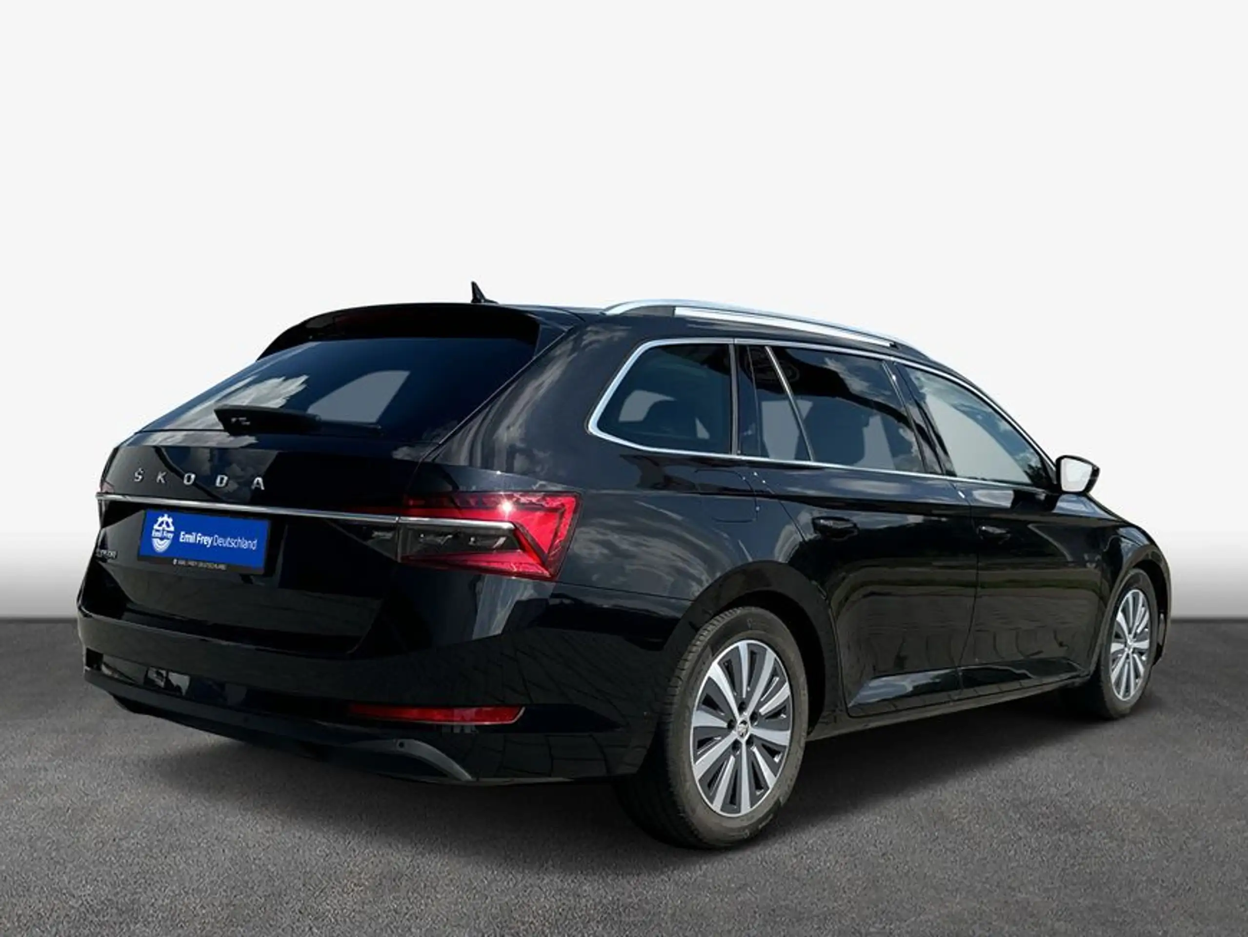 Skoda - Superb