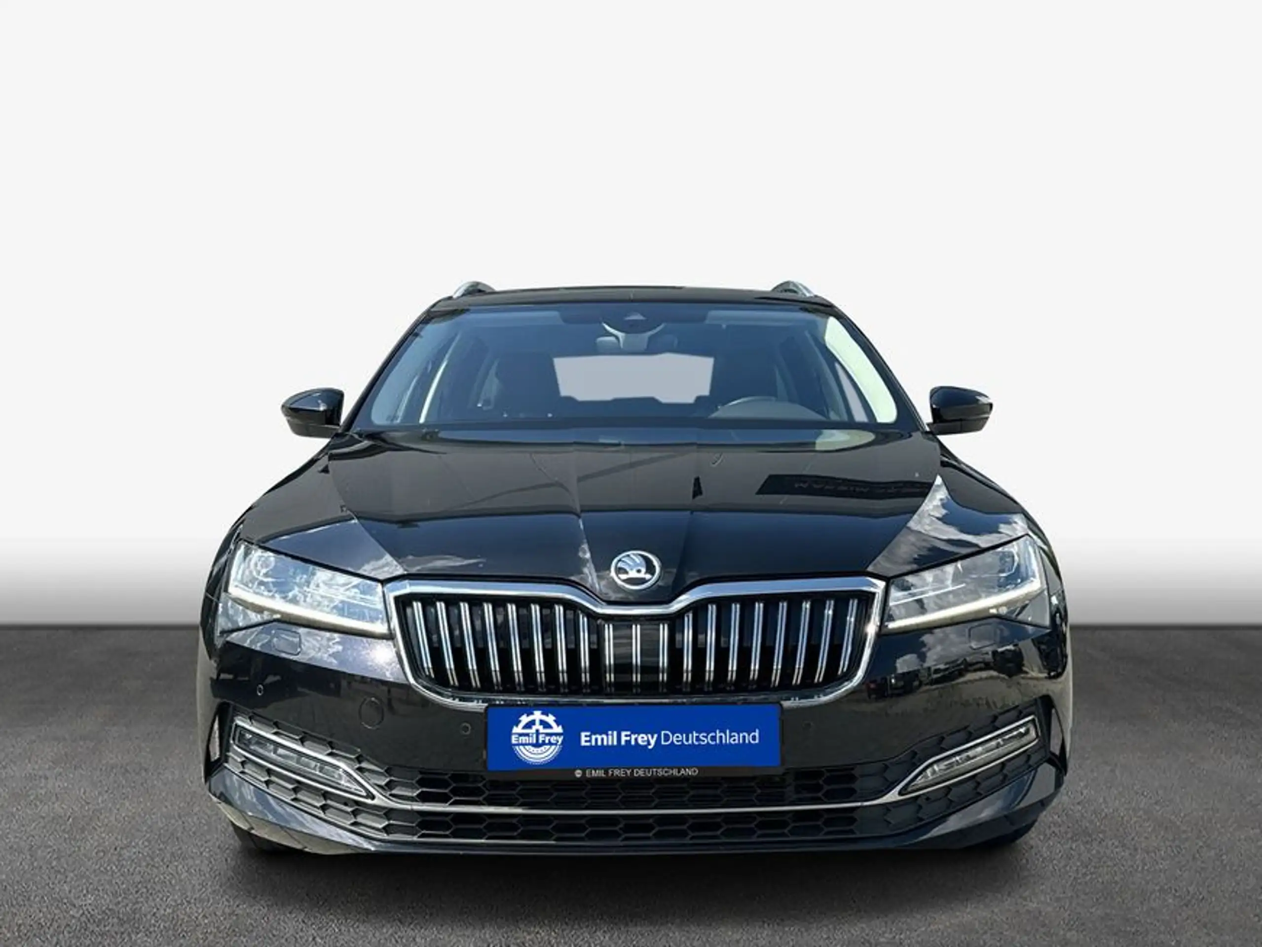 Skoda - Superb