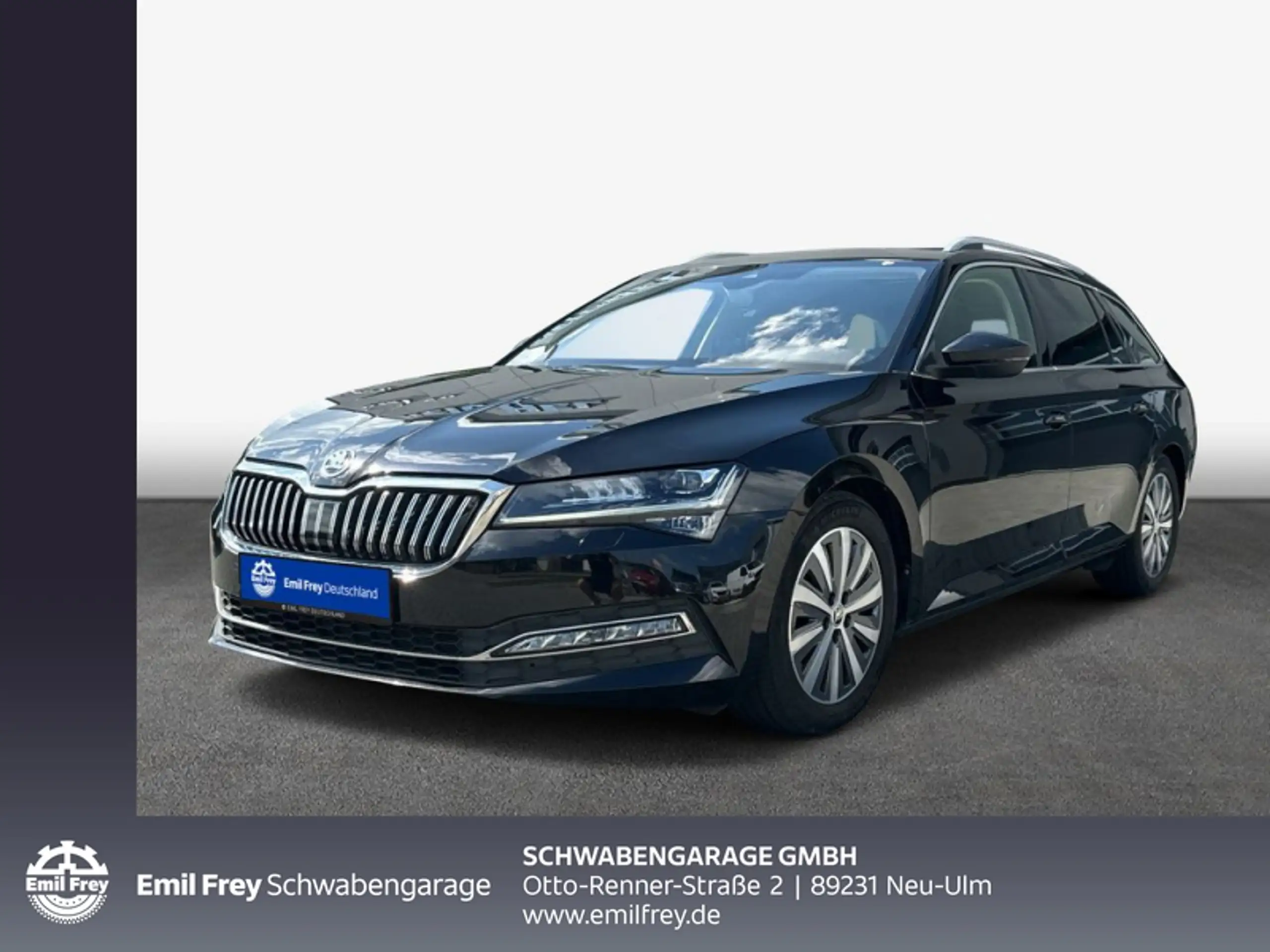 Skoda - Superb