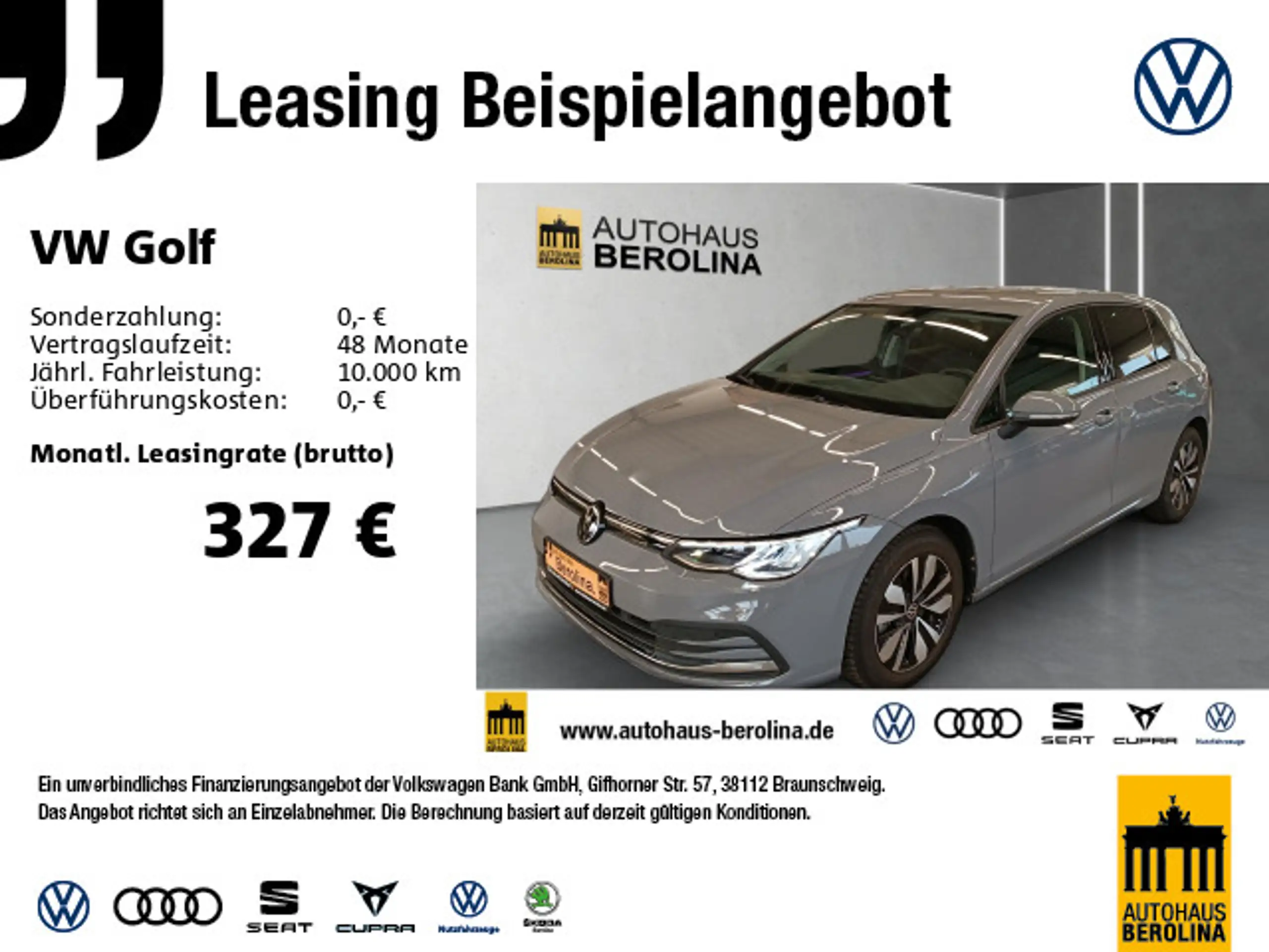 Volkswagen Golf 2023