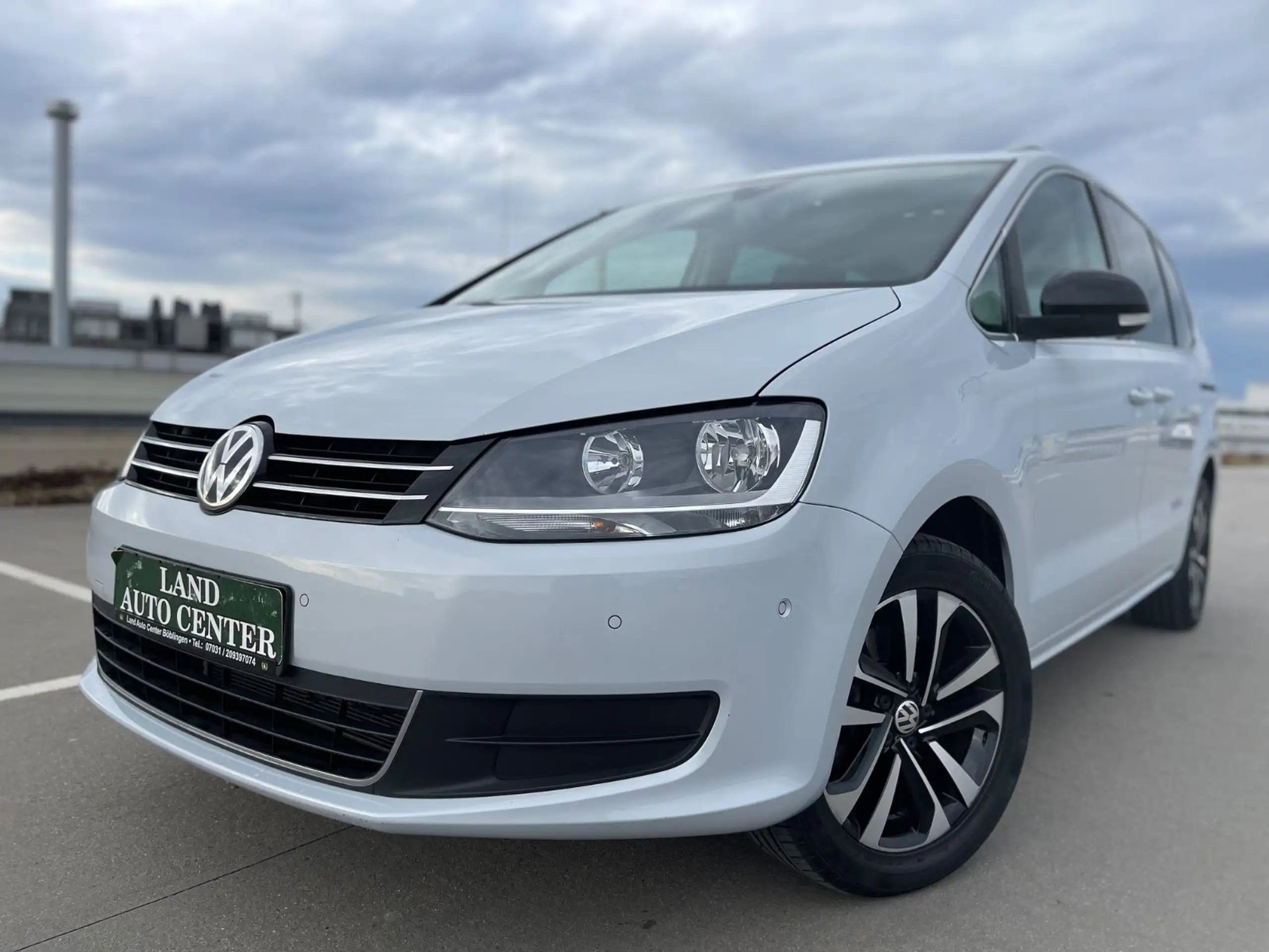 Volkswagen Sharan 2020