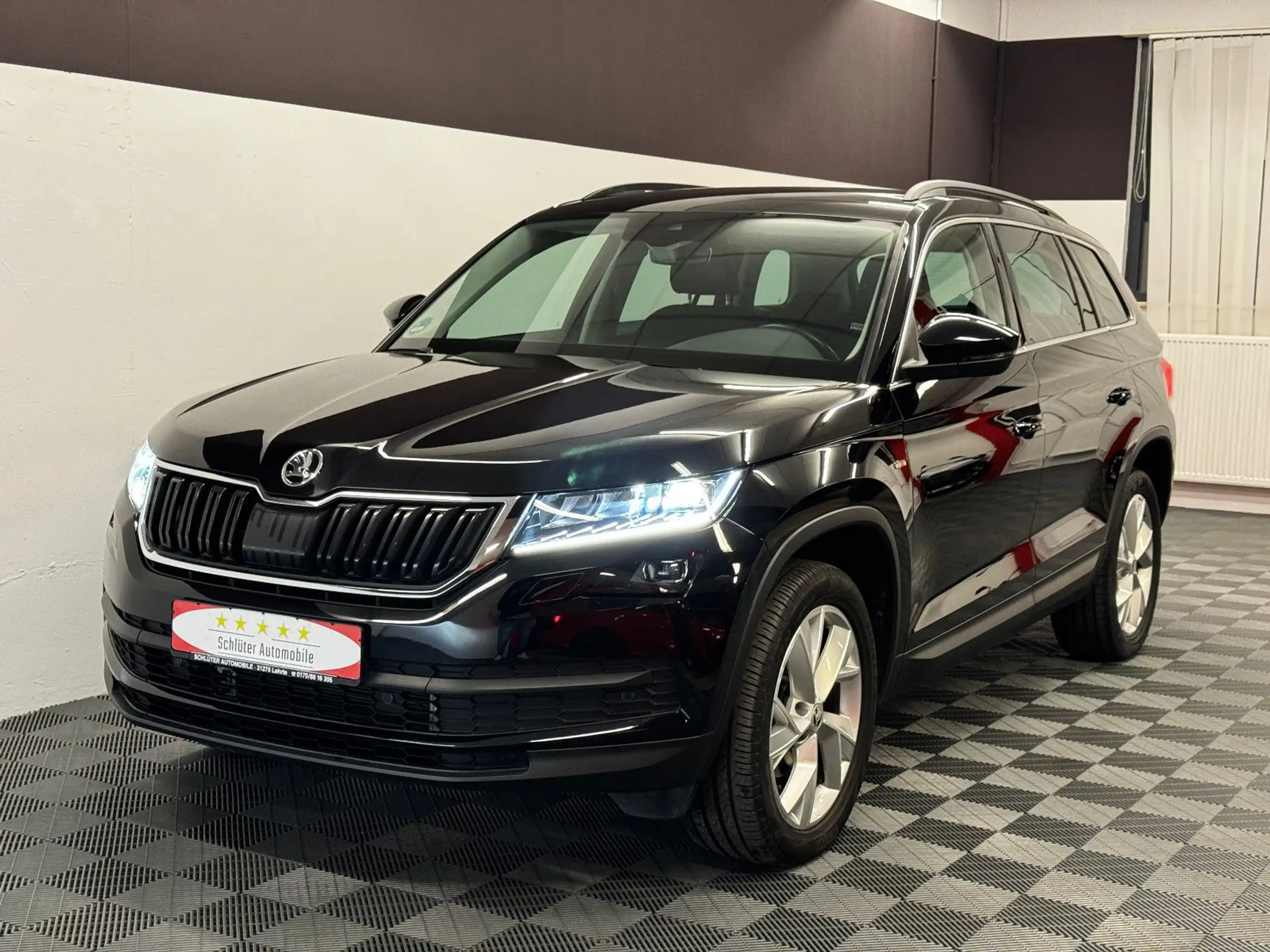 Skoda - Kodiaq