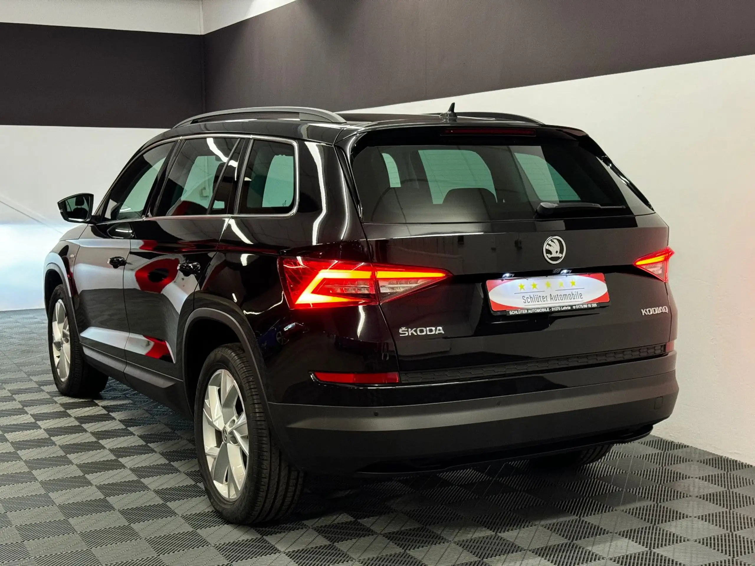 Skoda - Kodiaq