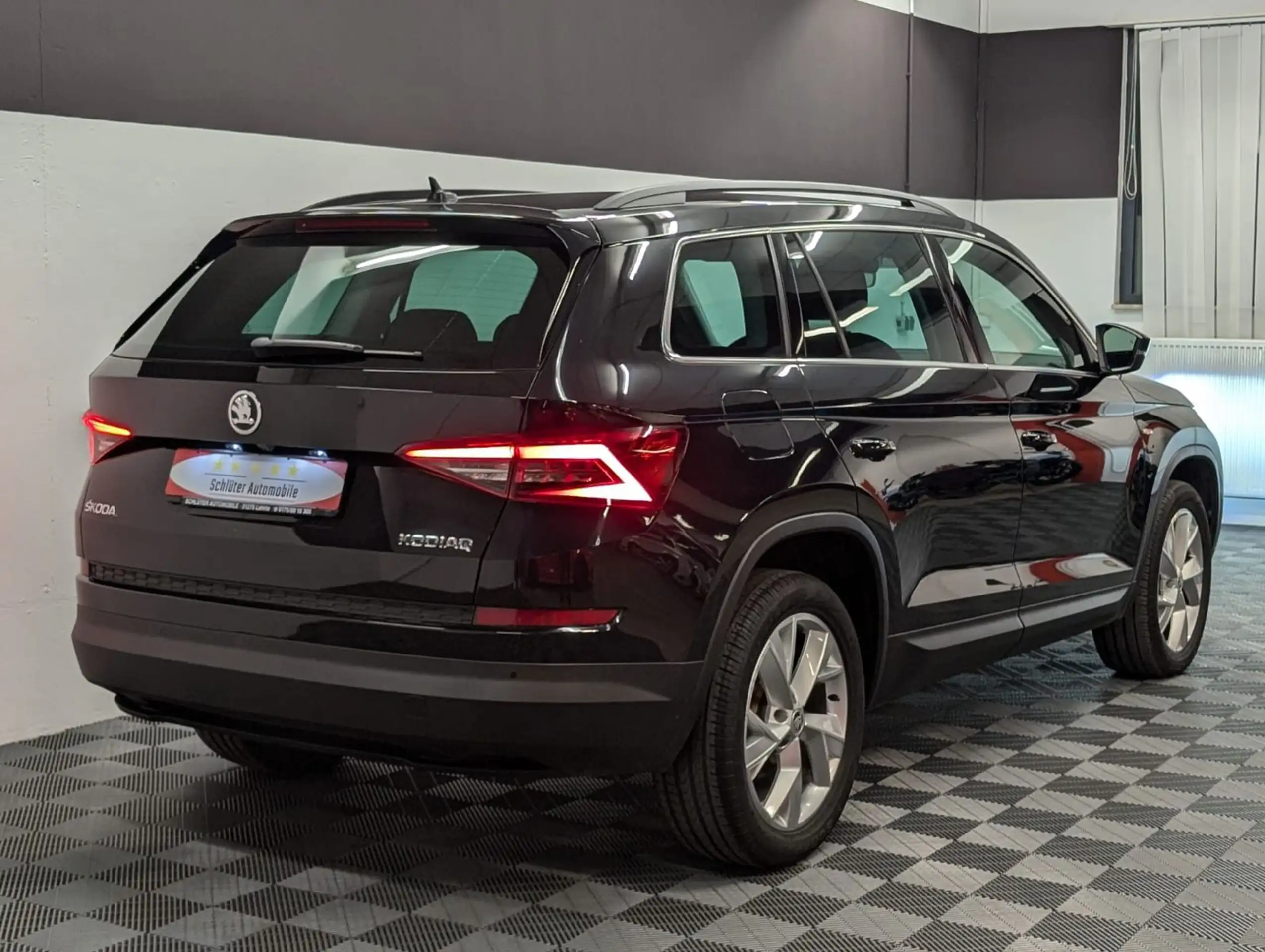 Skoda - Kodiaq