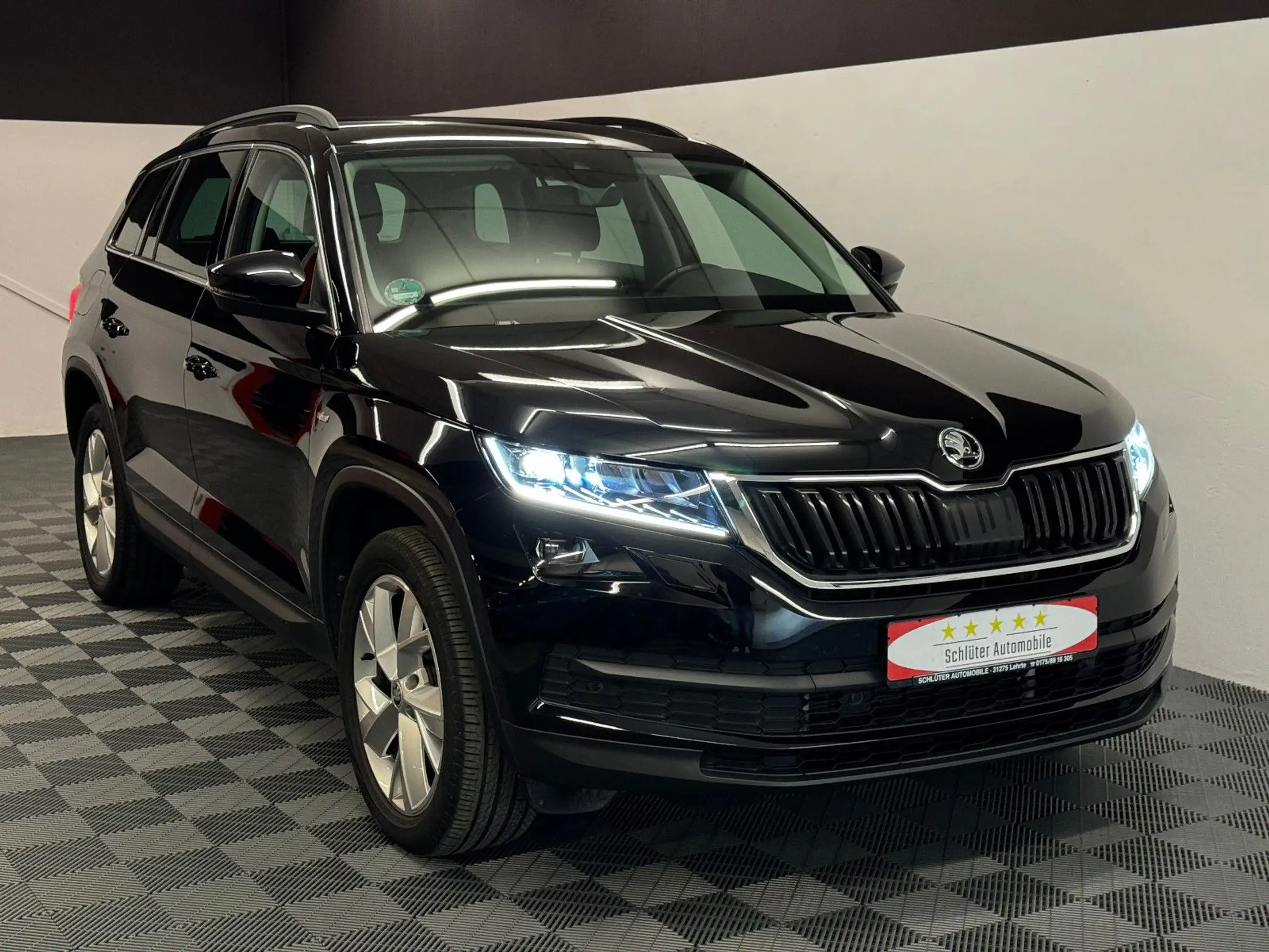 Skoda - Kodiaq