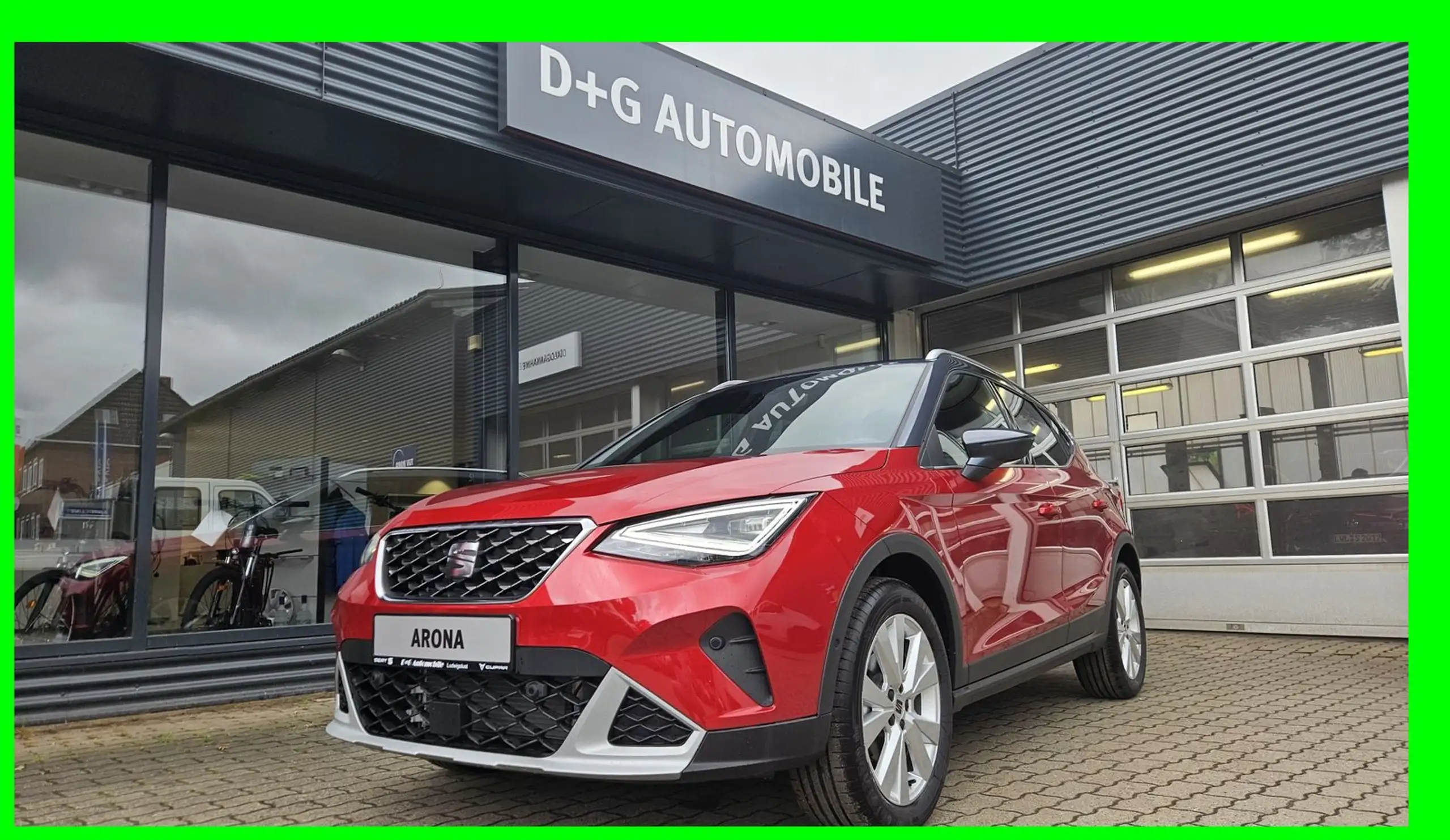 SEAT Arona 2024