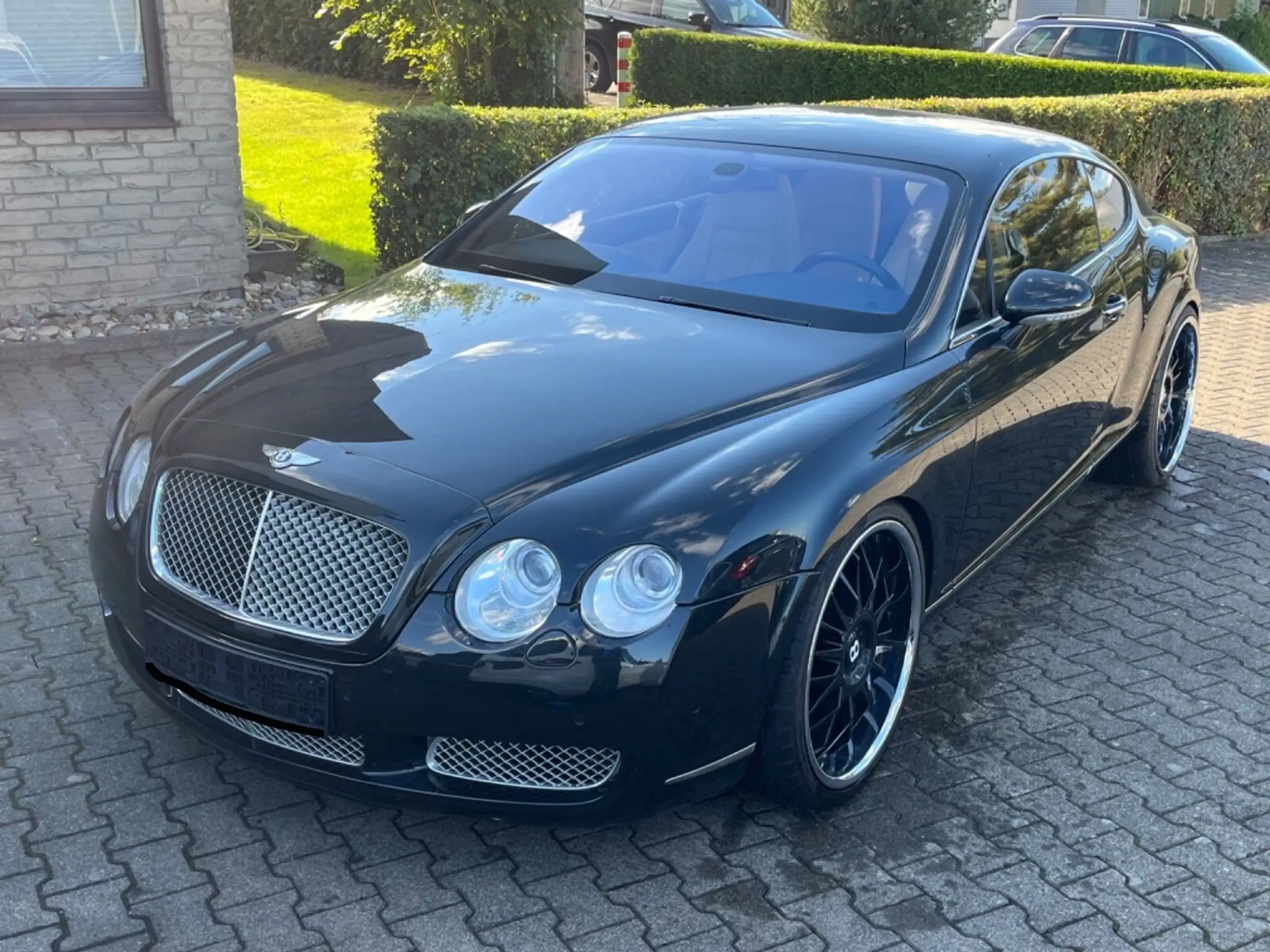 Bentley - Continental