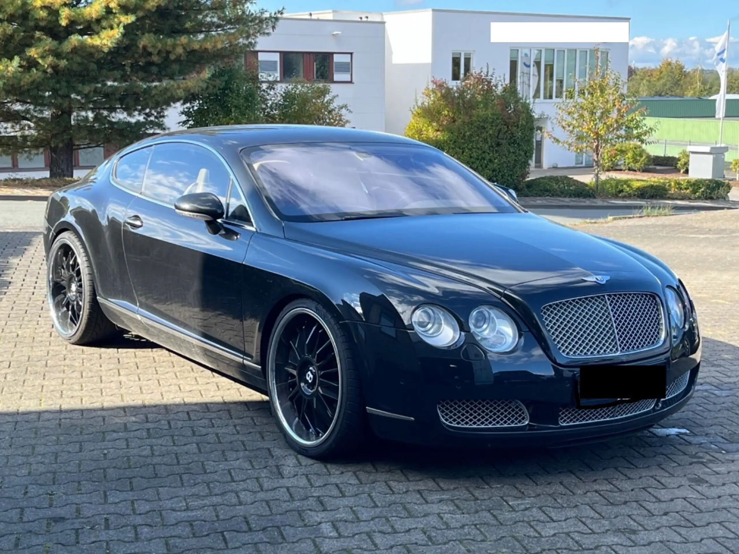 Bentley - Continental