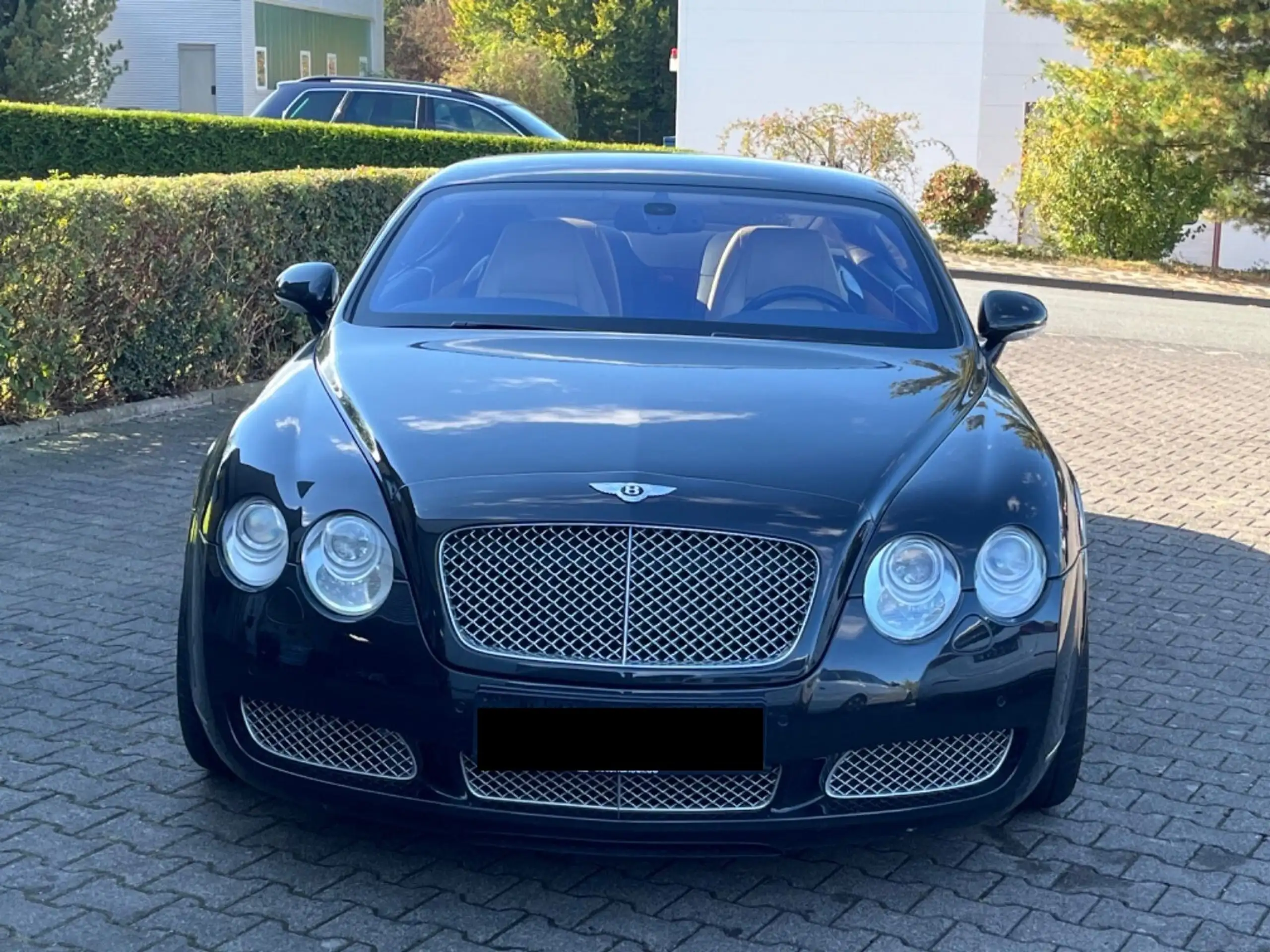 Bentley - Continental