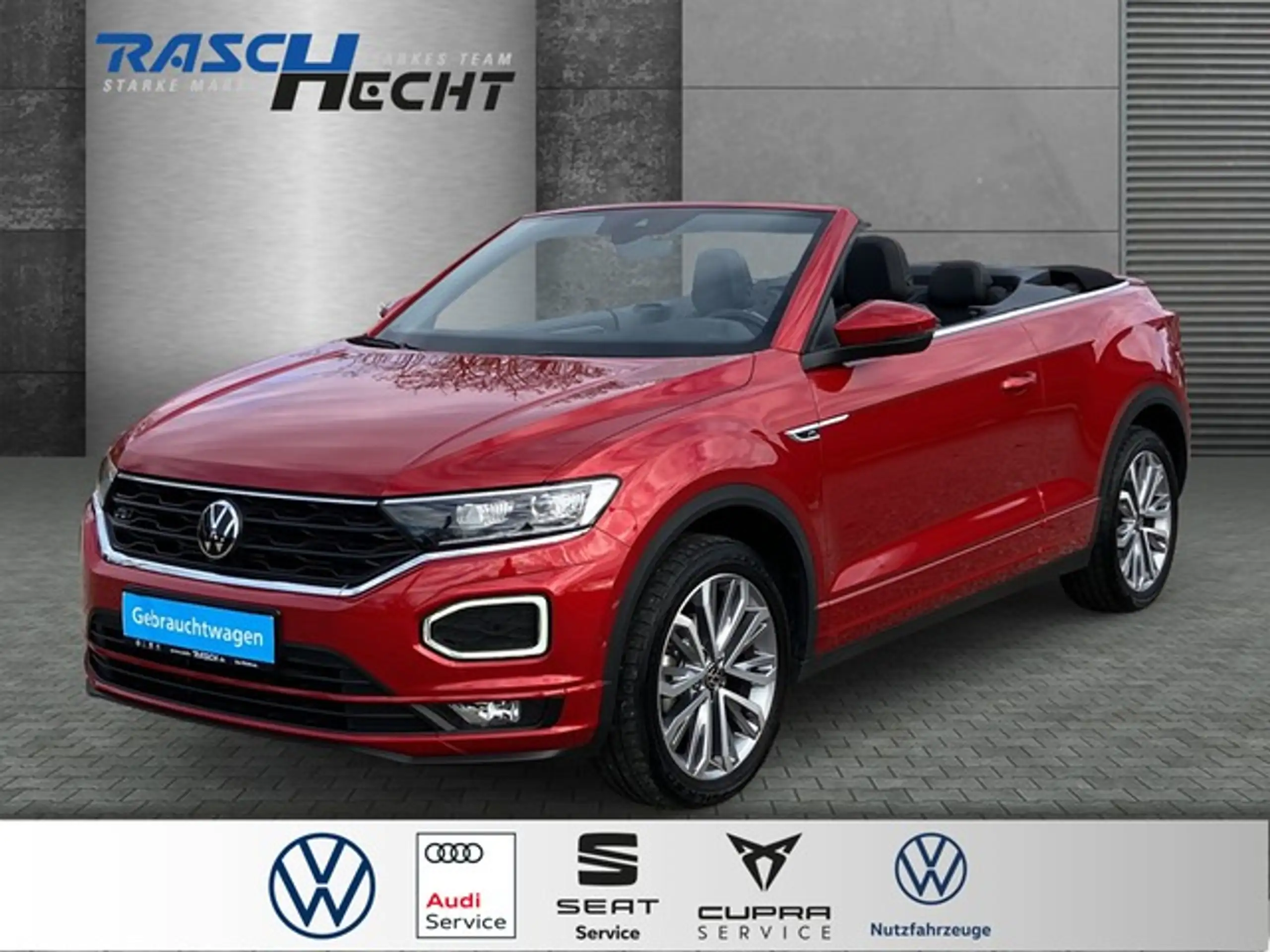 Volkswagen T-Roc 2021