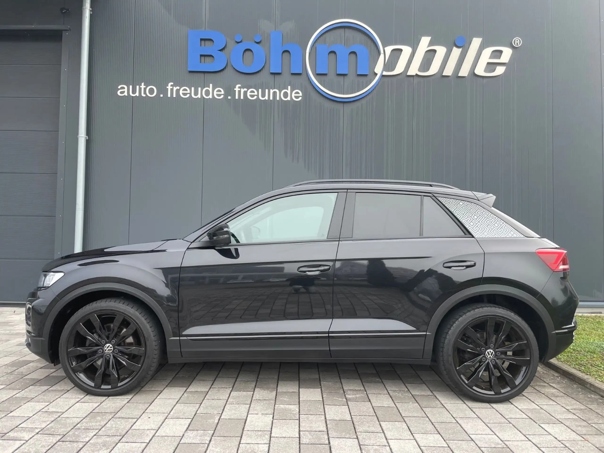 Volkswagen T-Roc 2022