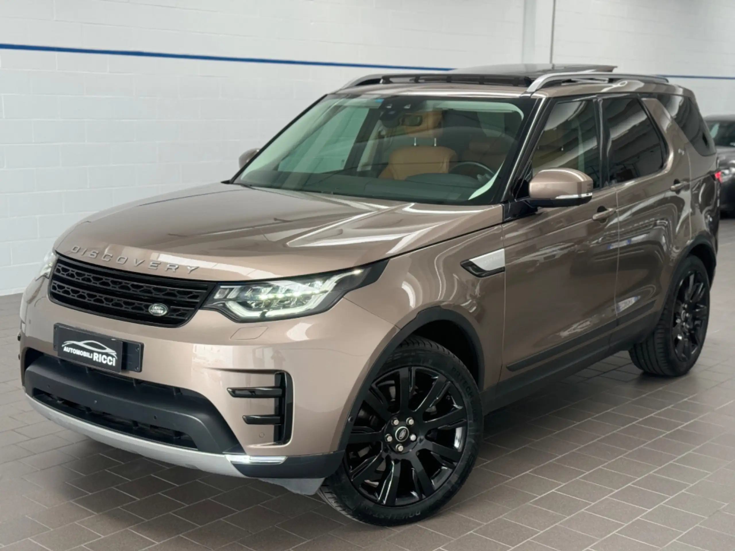 Land Rover - Discovery