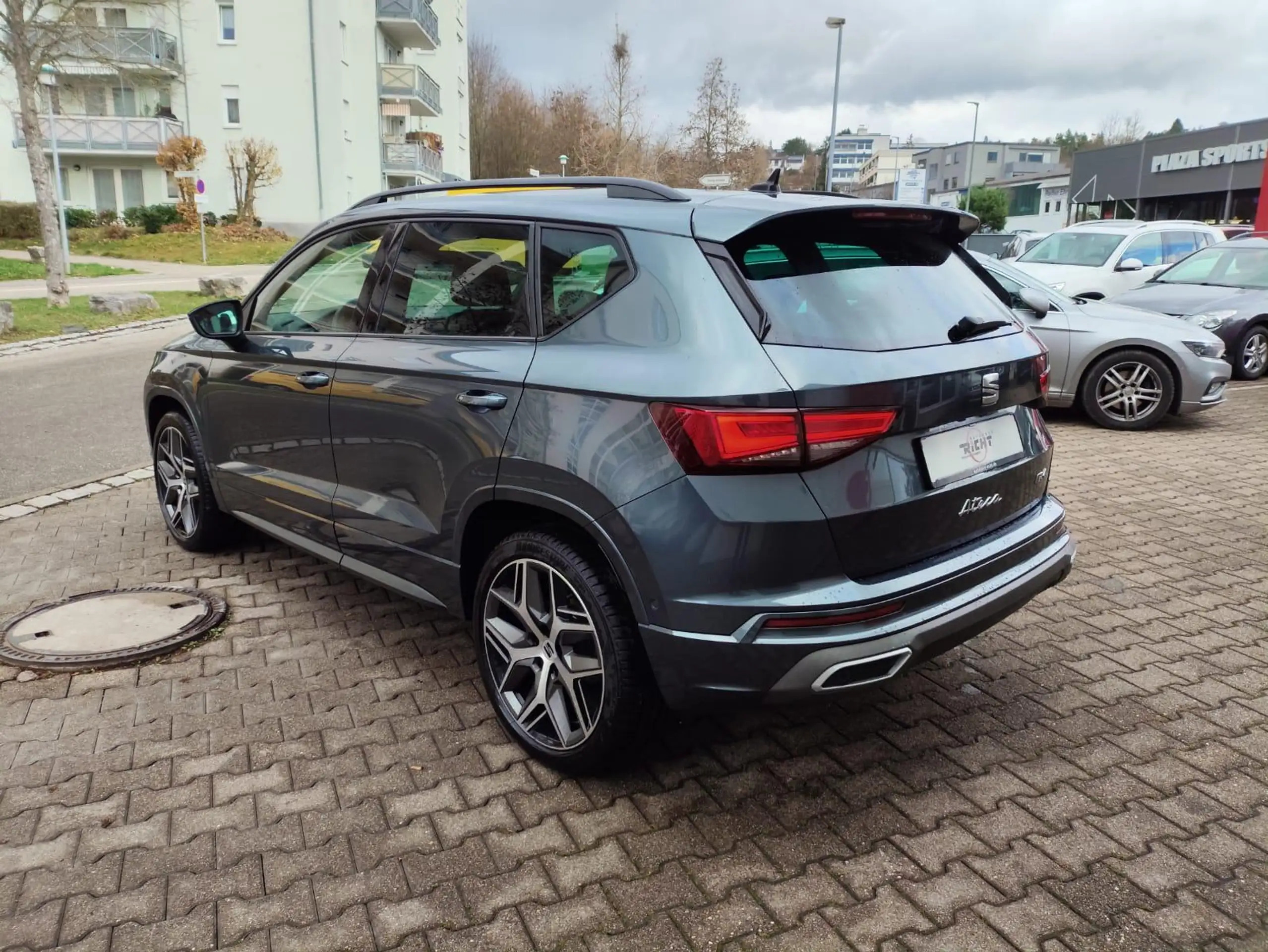 SEAT - Ateca