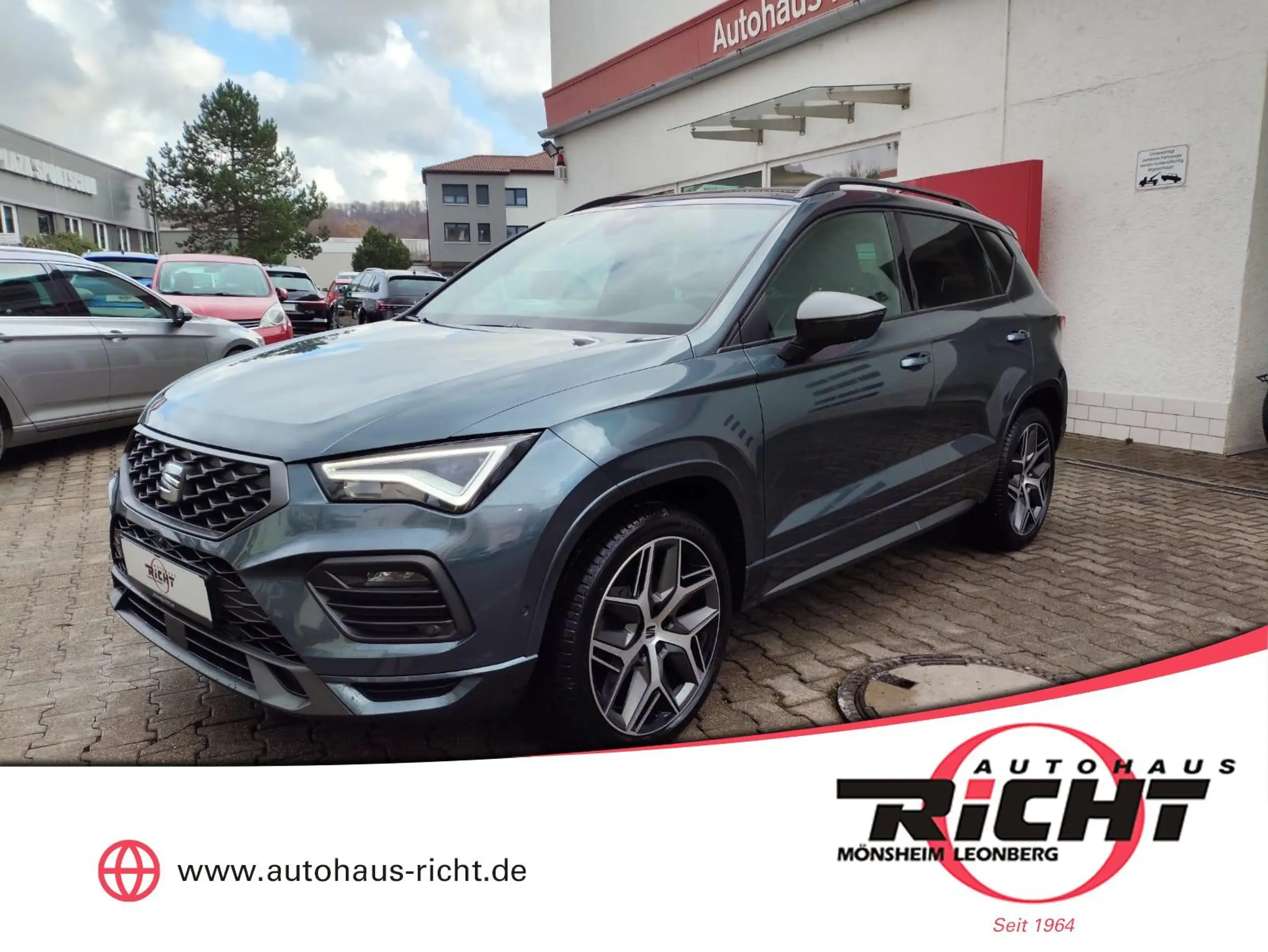 SEAT - Ateca