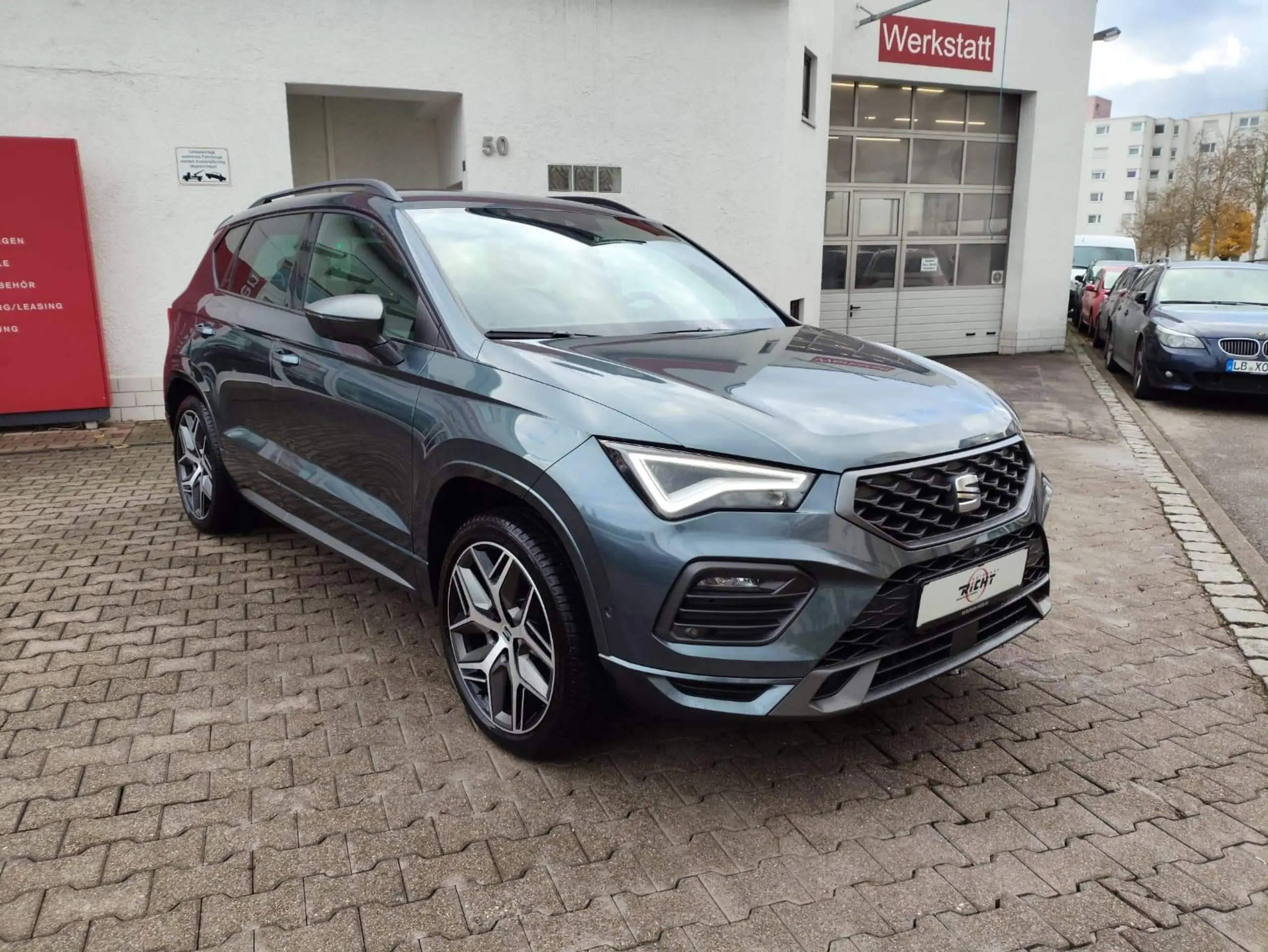 SEAT - Ateca