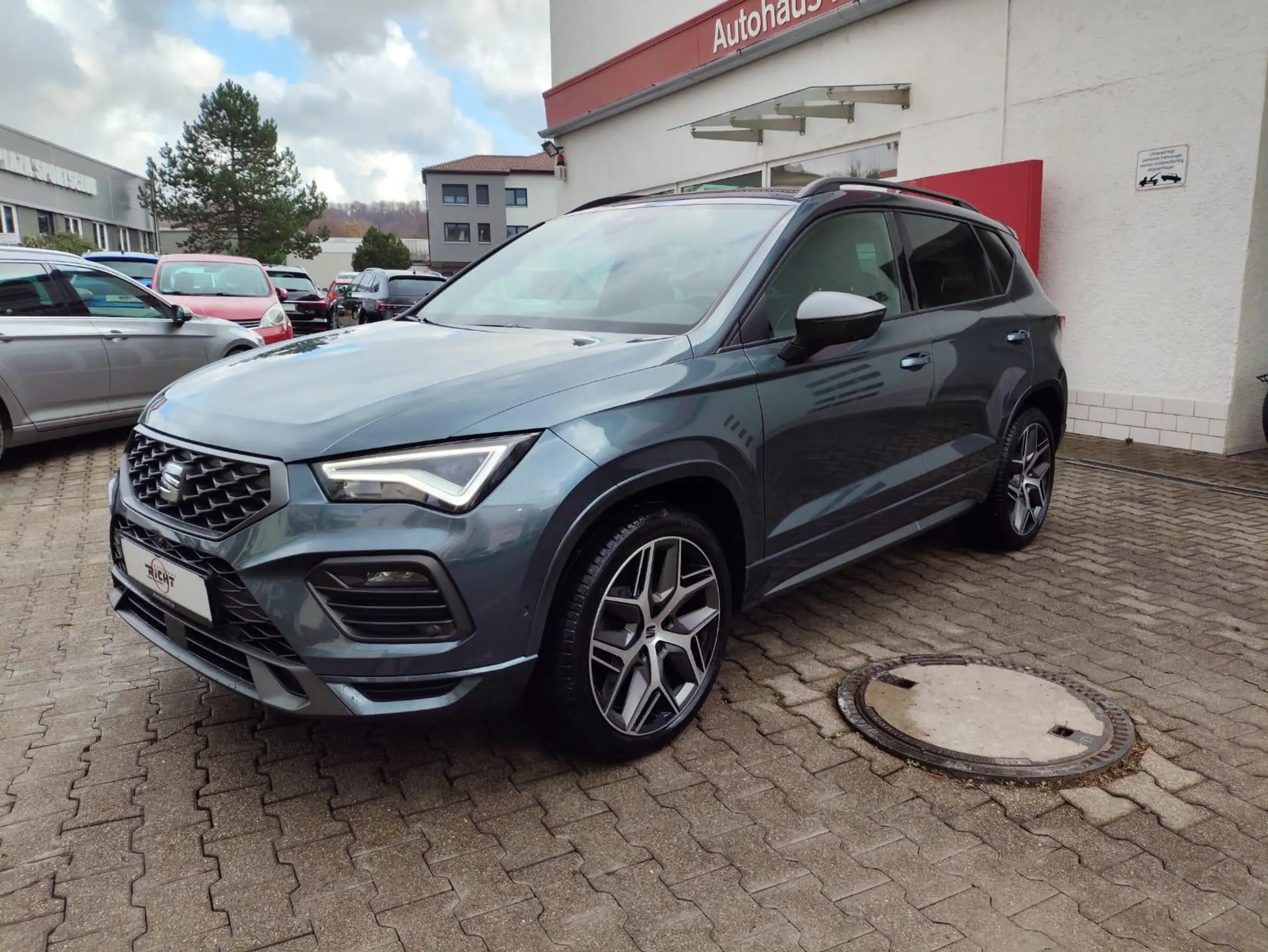 SEAT - Ateca