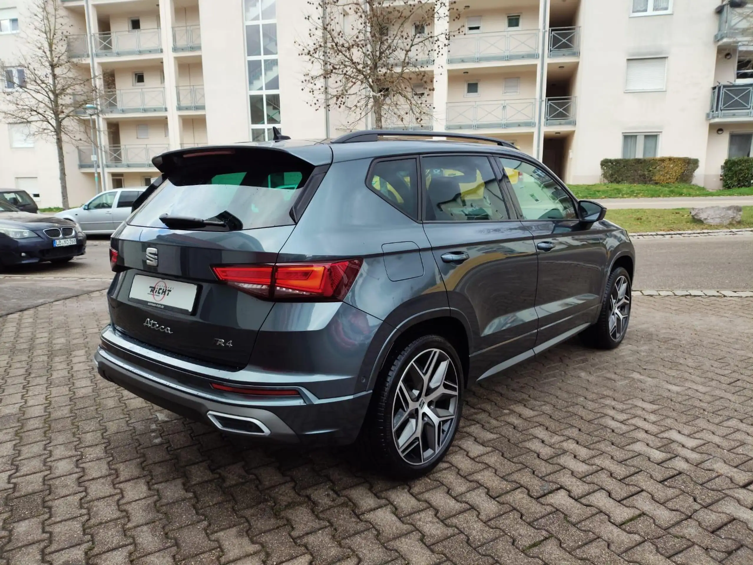 SEAT - Ateca