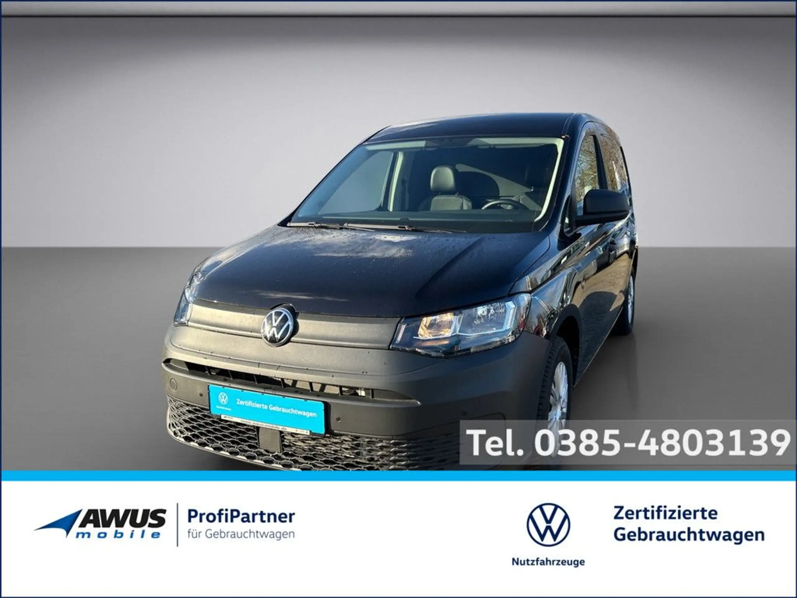 Volkswagen Caddy 2024