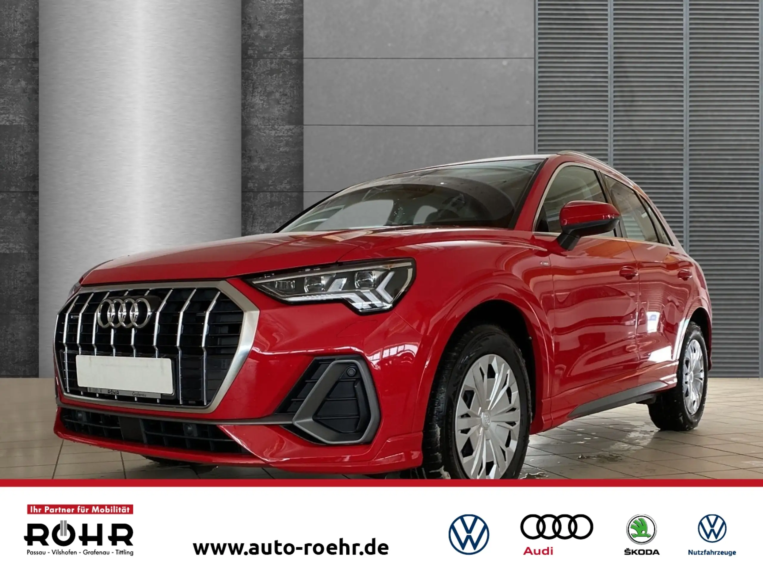 Audi Q3 2019