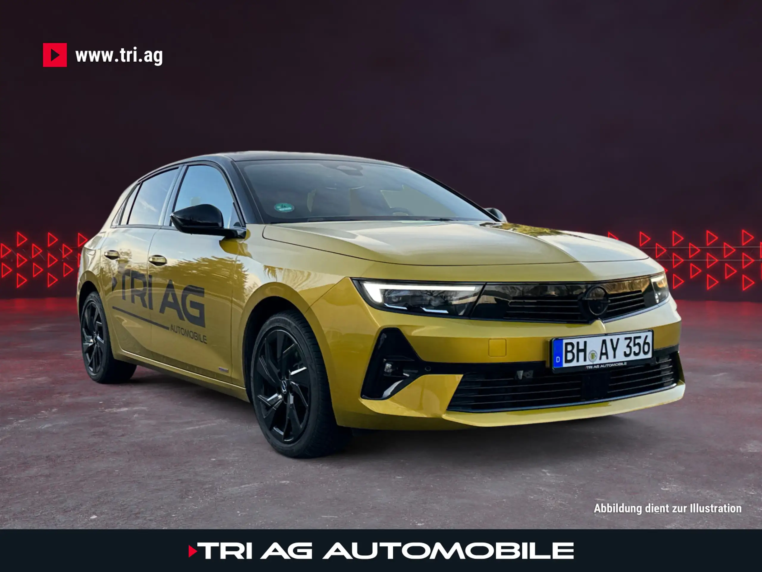 Opel Astra 2023