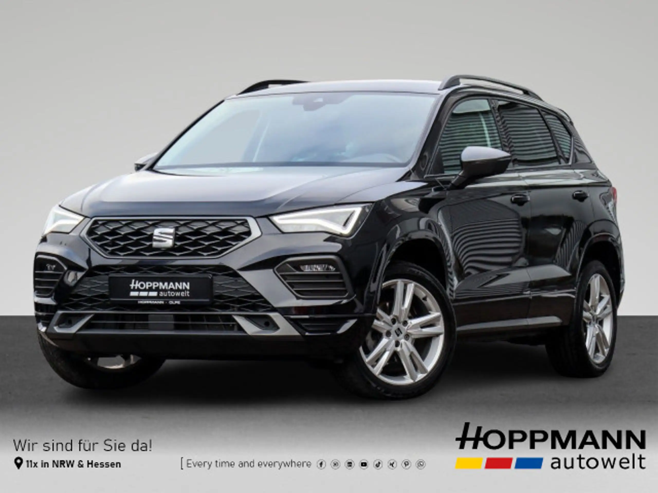 SEAT Ateca 2023