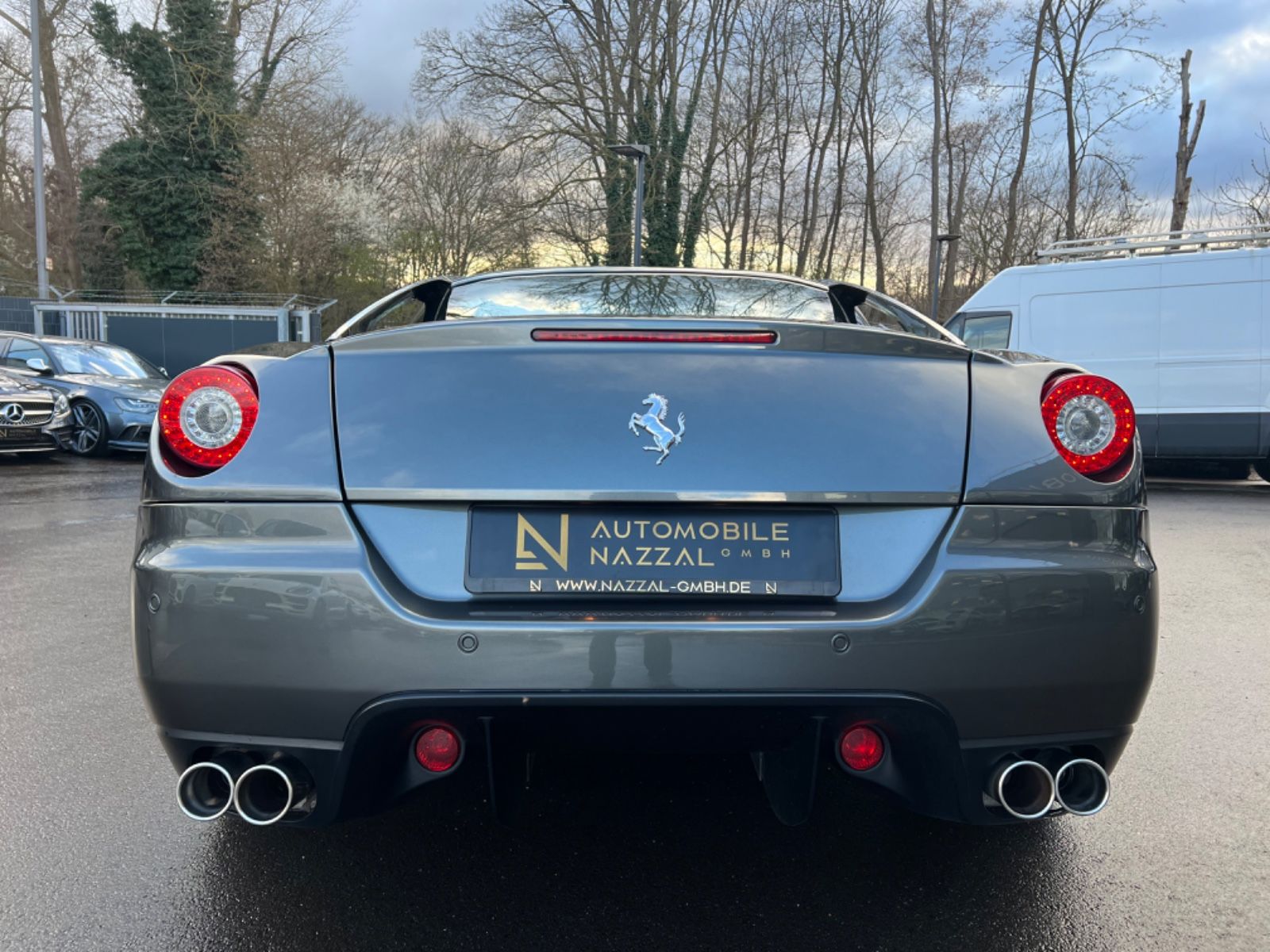 Ferrari - 599