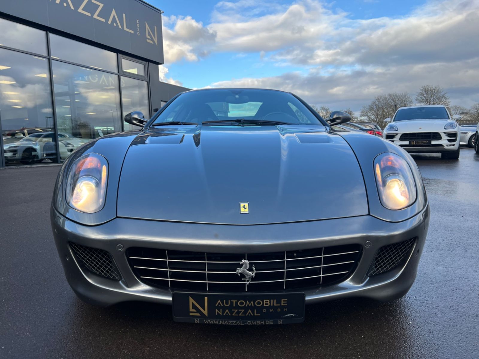 Ferrari - 599