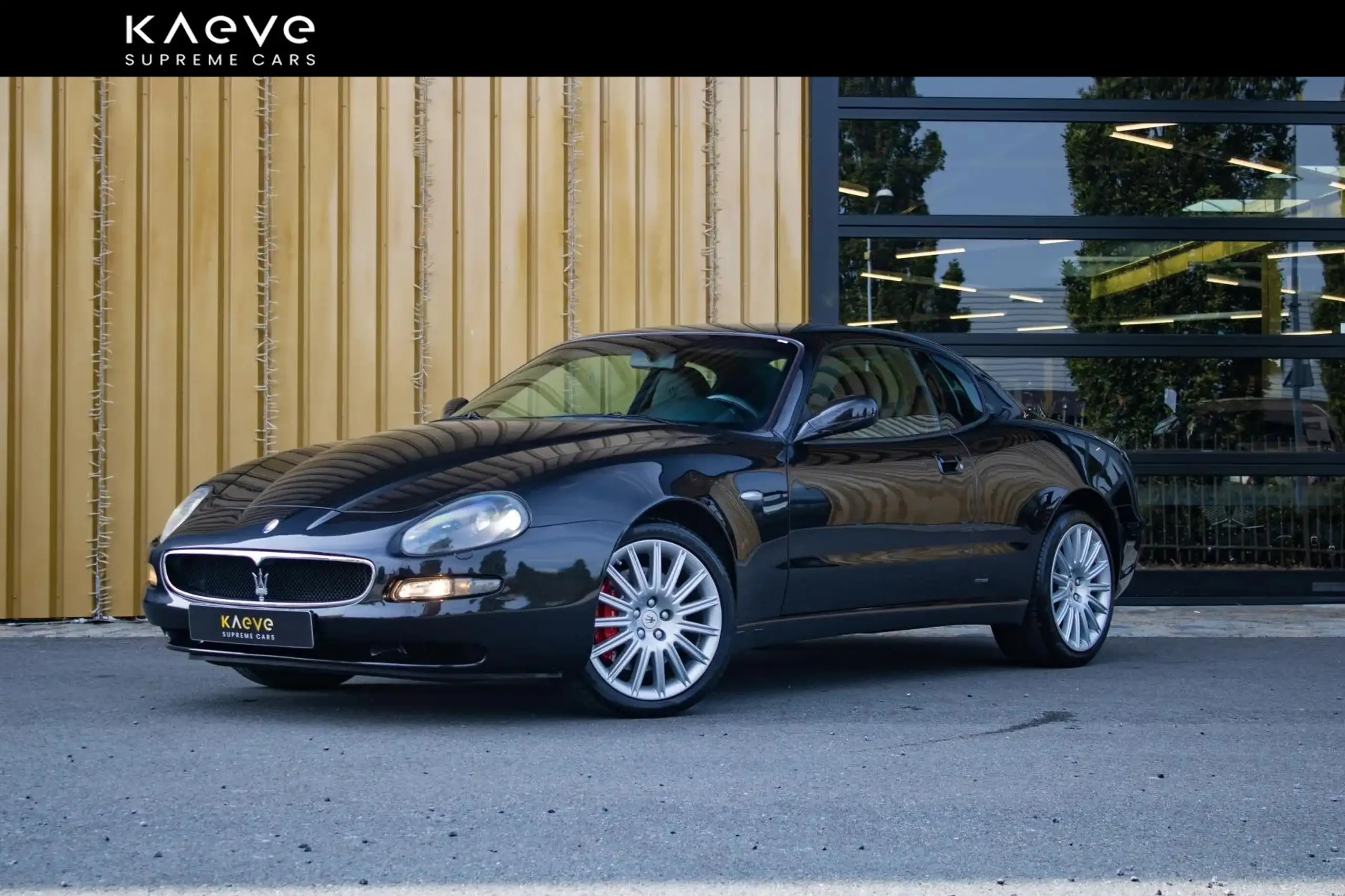 Maserati 4200 2002