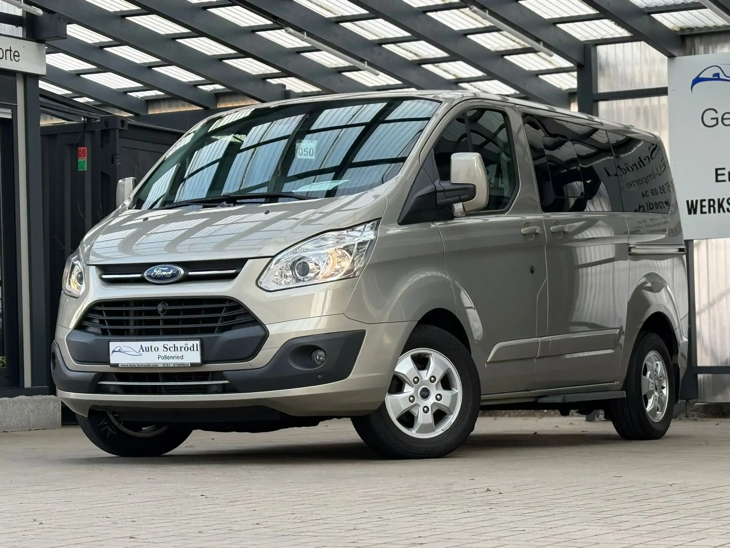 Ford Tourneo 2017