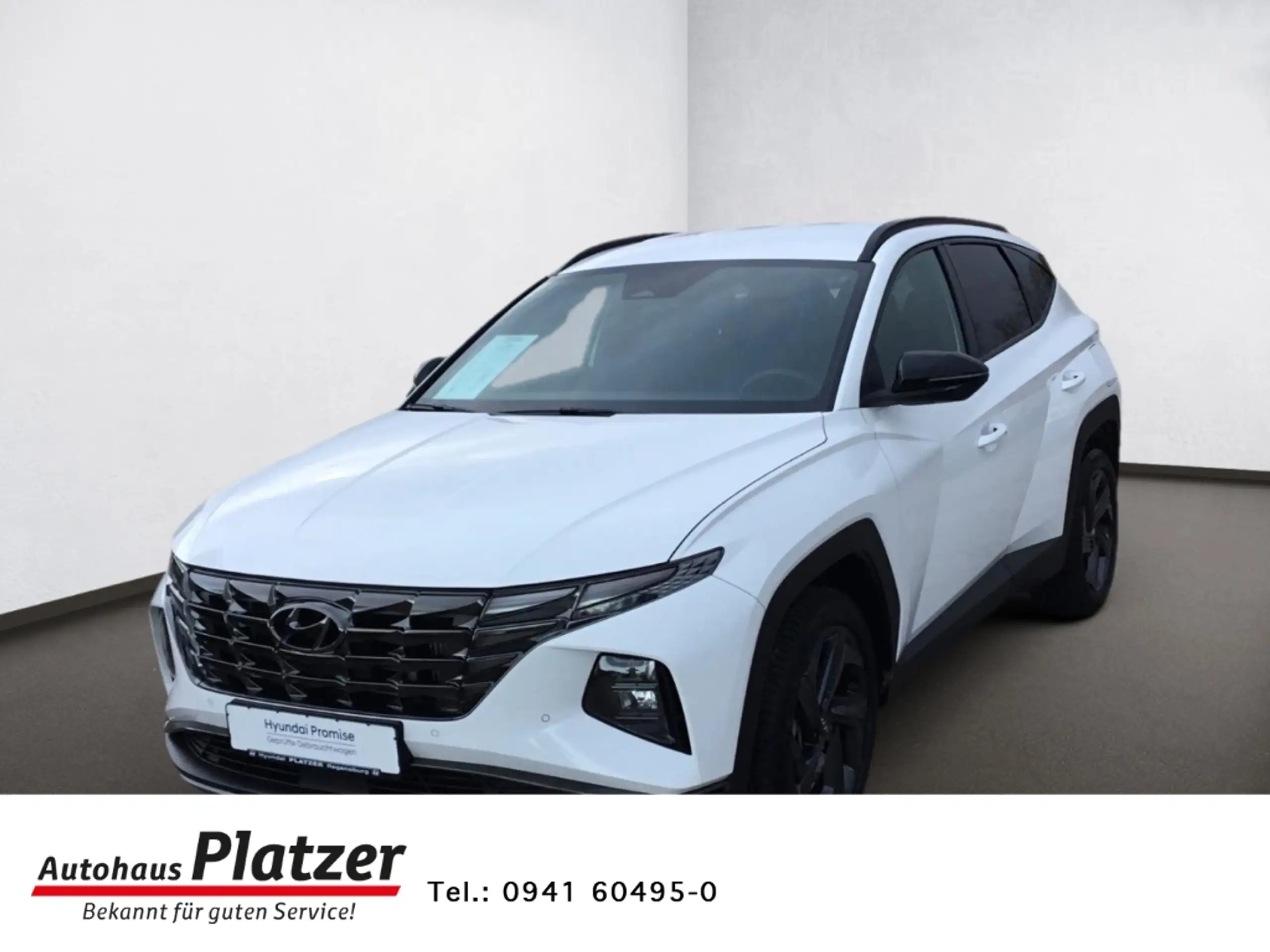 Hyundai TUCSON 2024