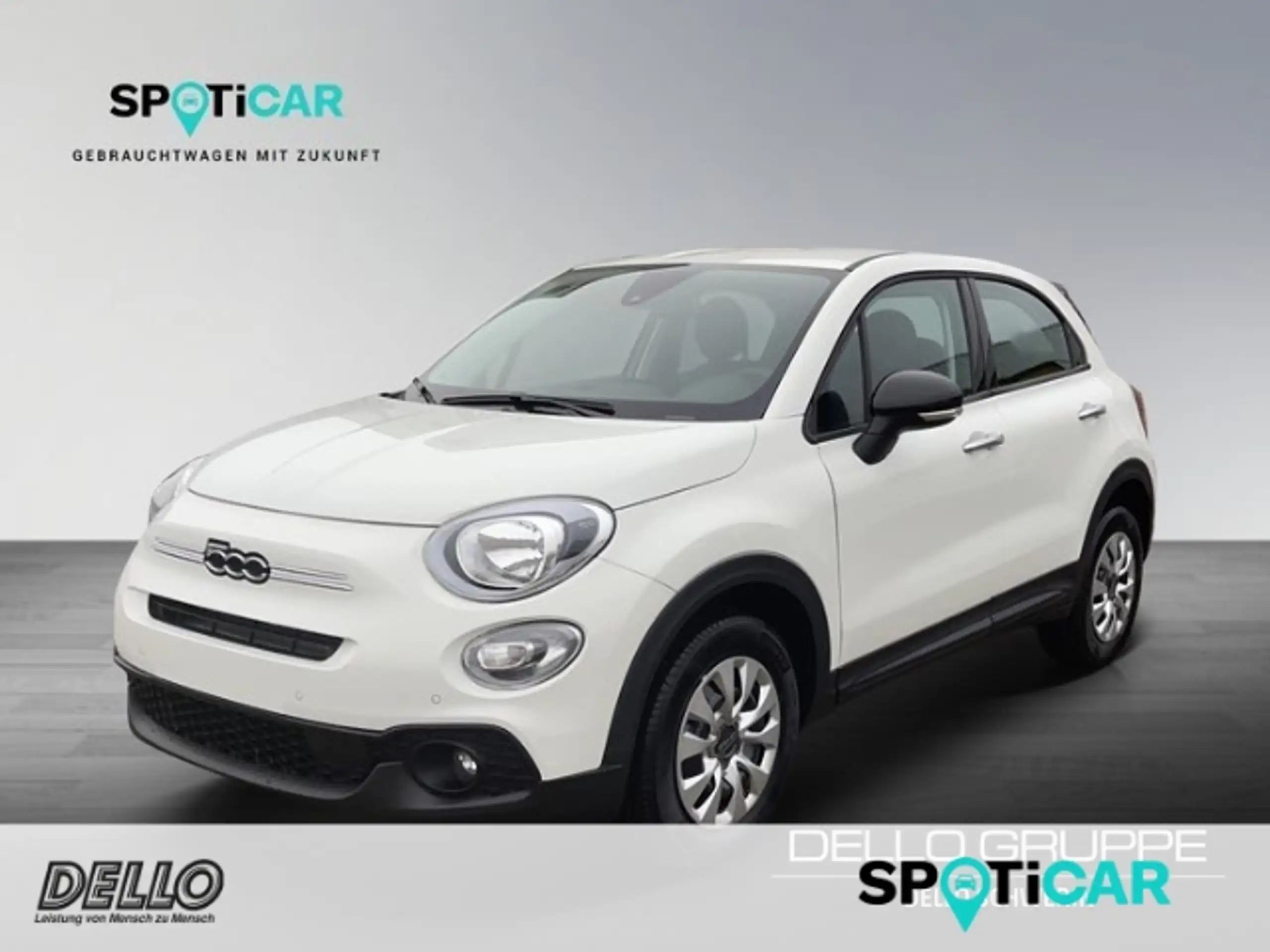 Fiat 500X 2024