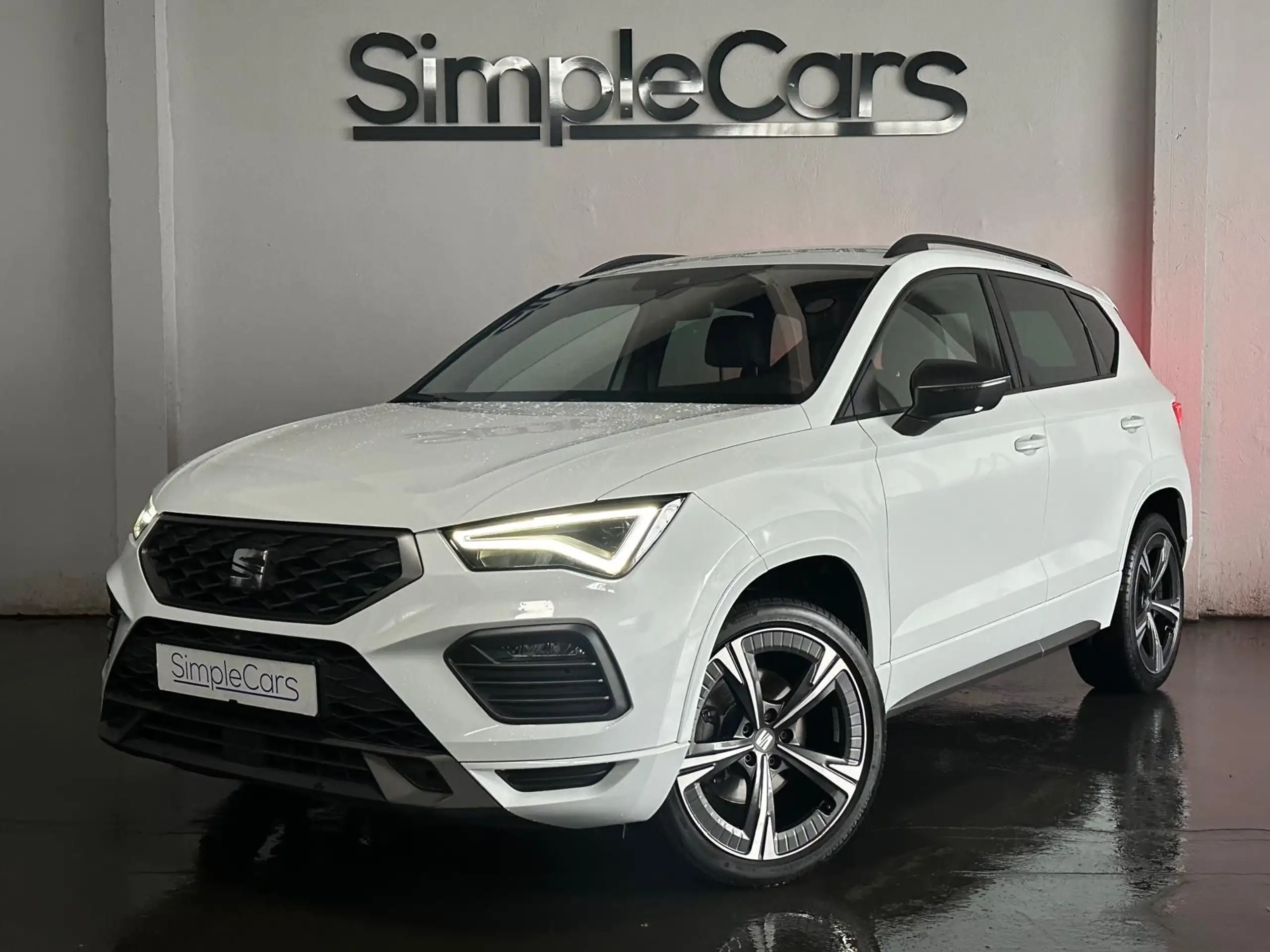 SEAT Ateca 2020