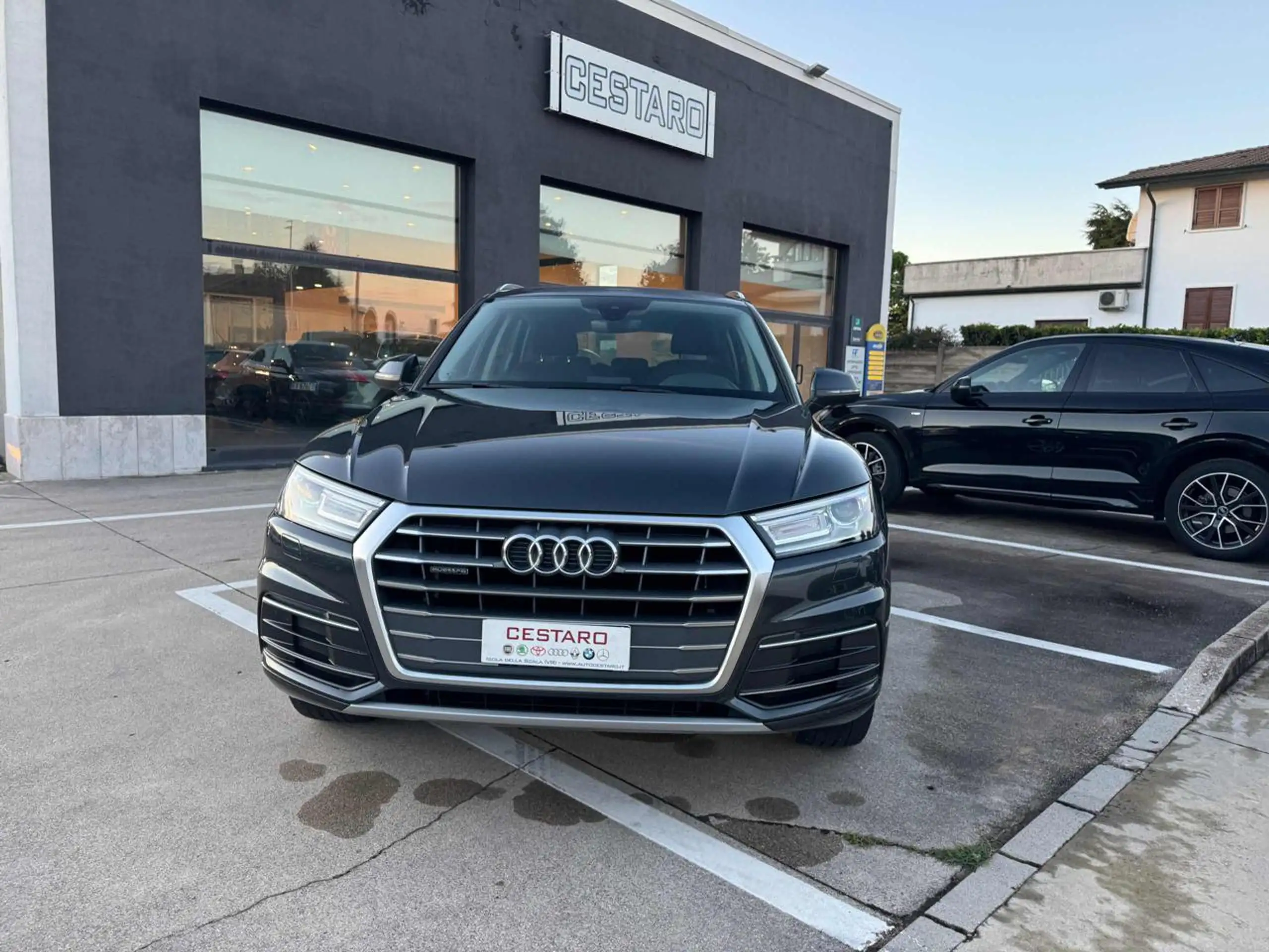 Audi Q5 2018