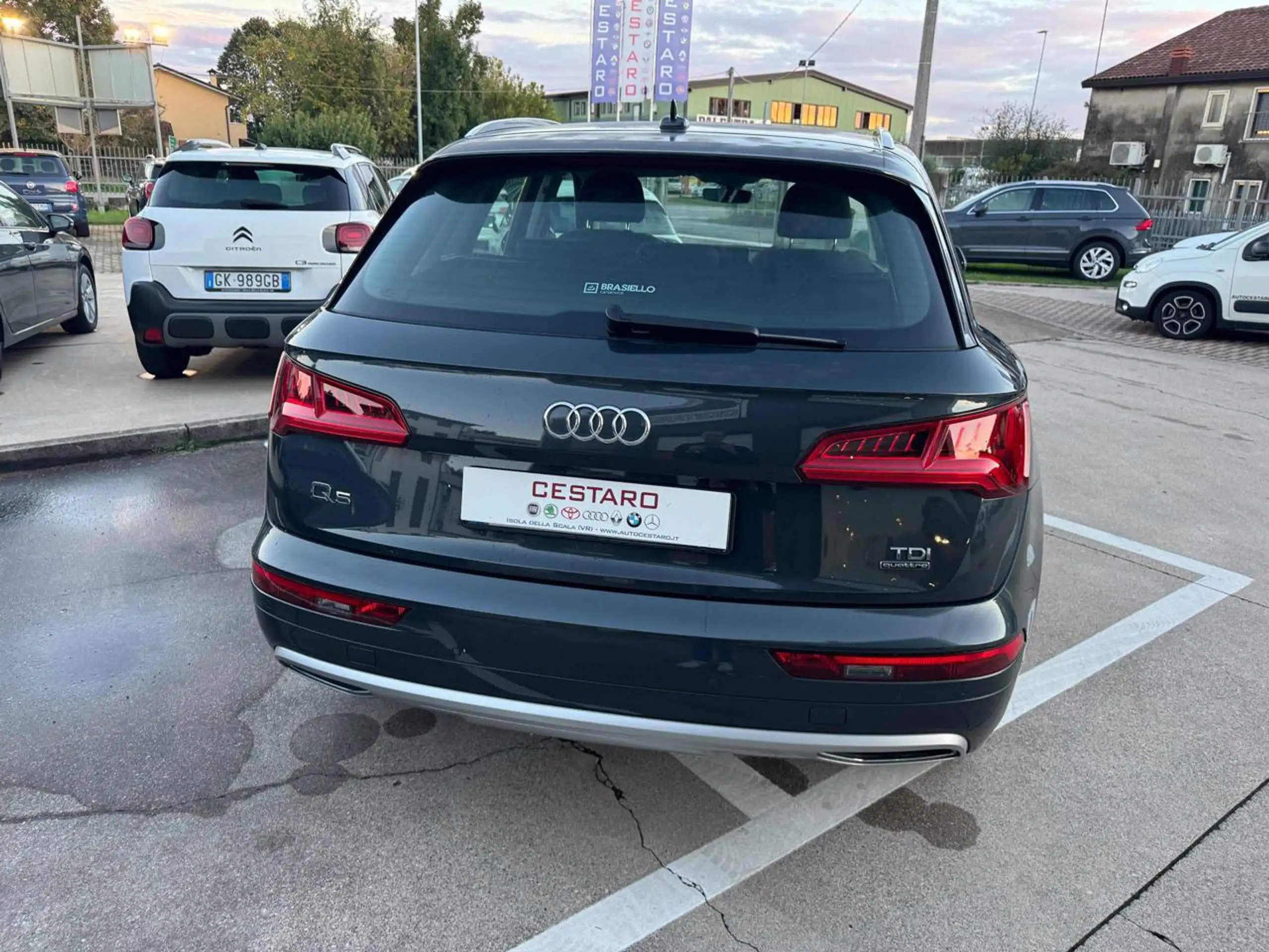 Audi - Q5