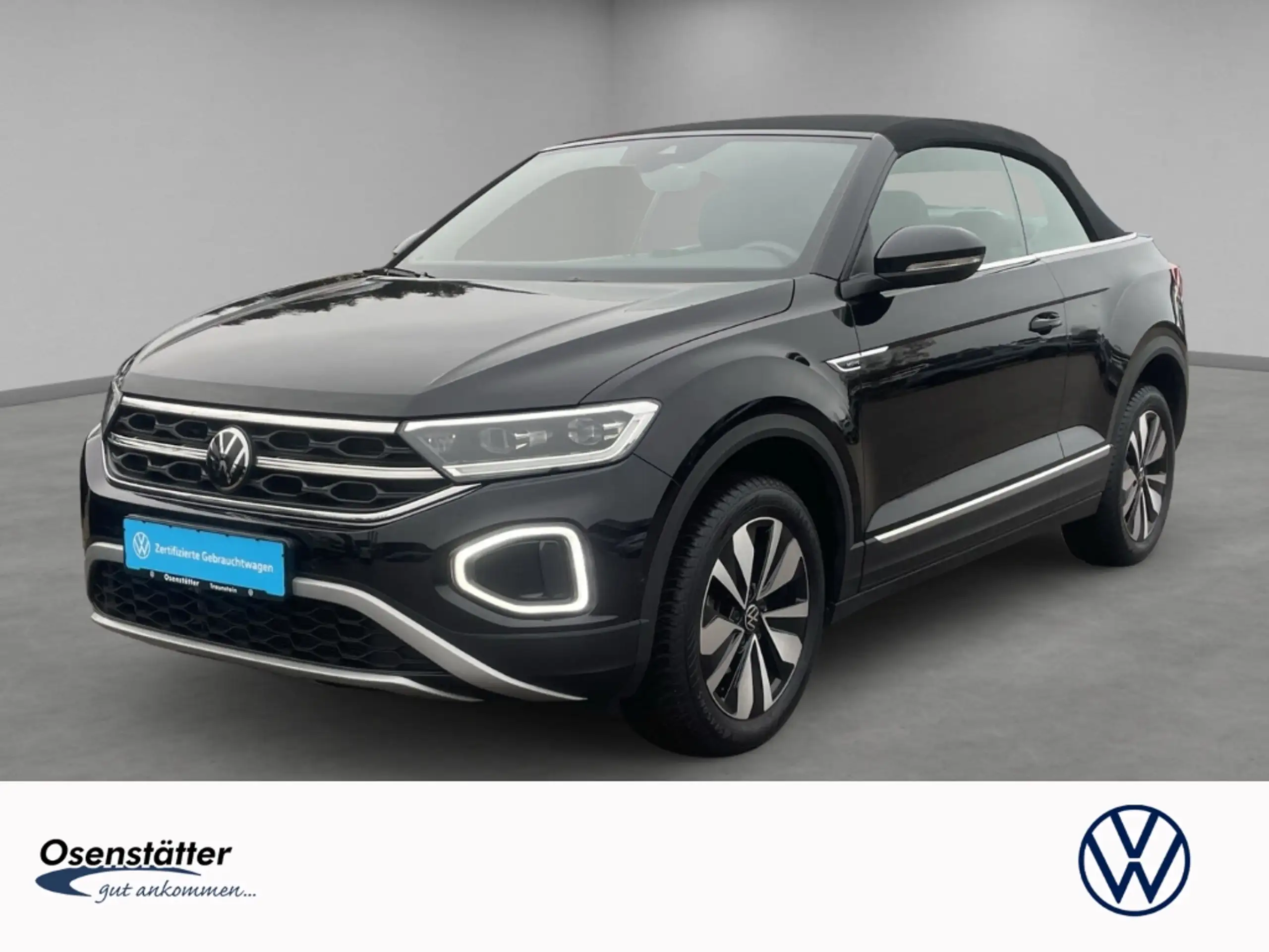 Volkswagen T-Roc 2023