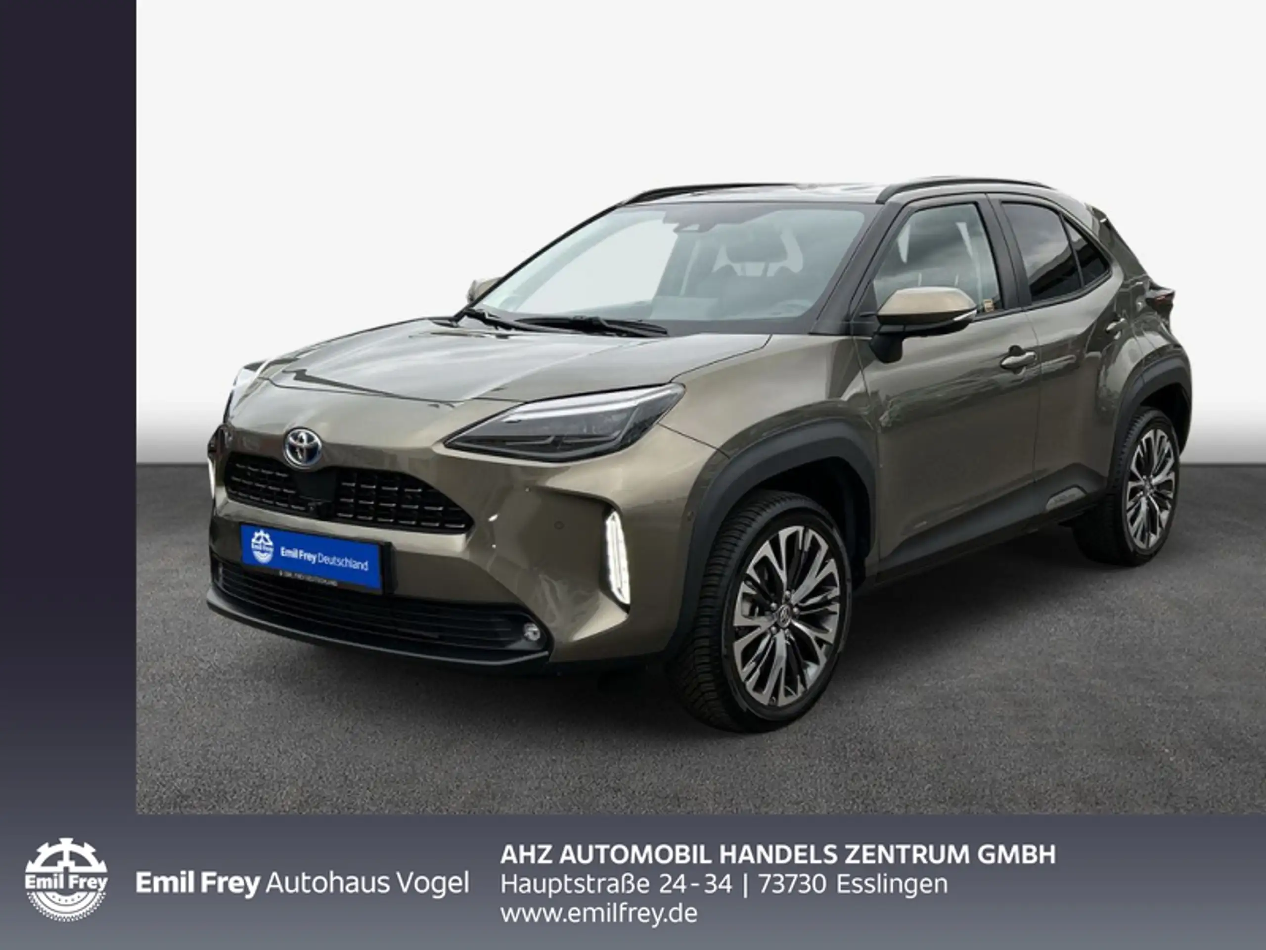 Toyota Yaris Cross 2023